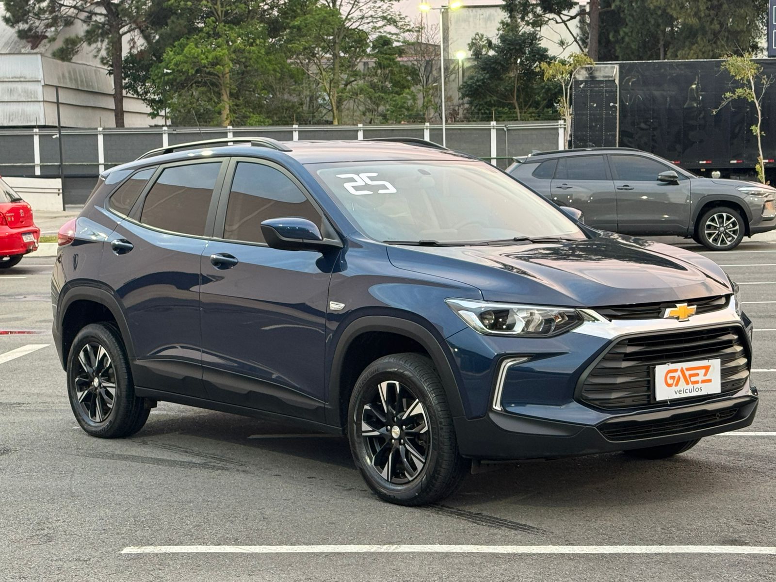 CHEVROLET TRACKER