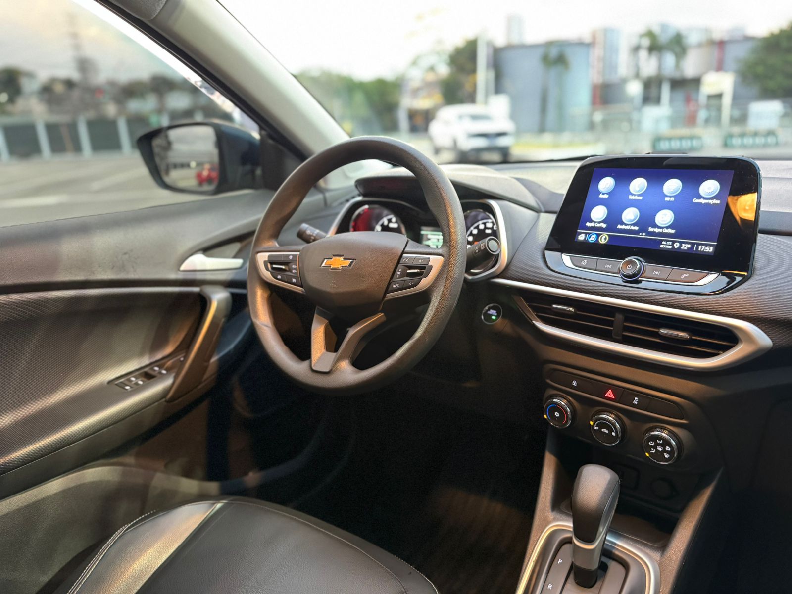 CHEVROLET TRACKER