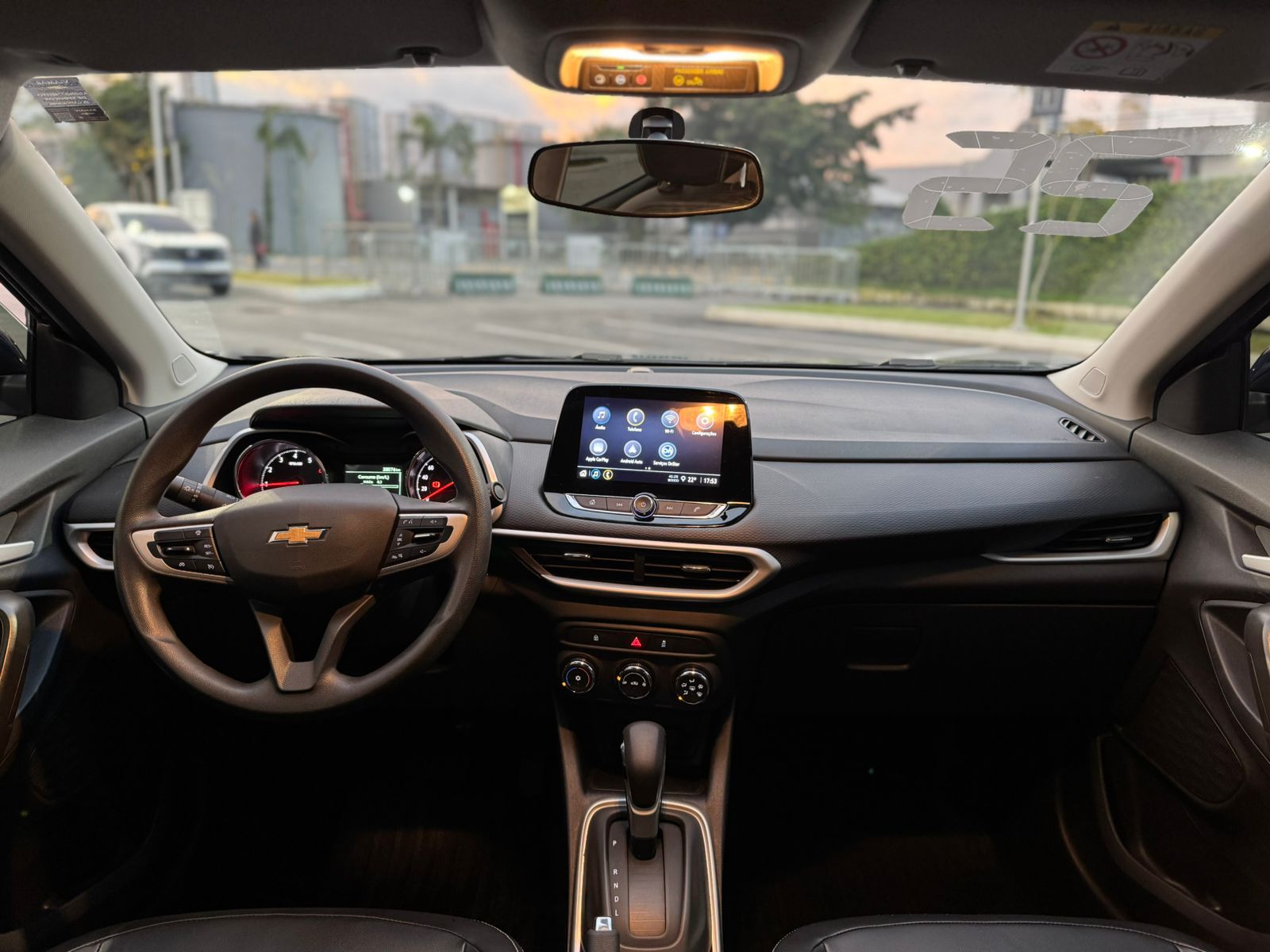 CHEVROLET TRACKER