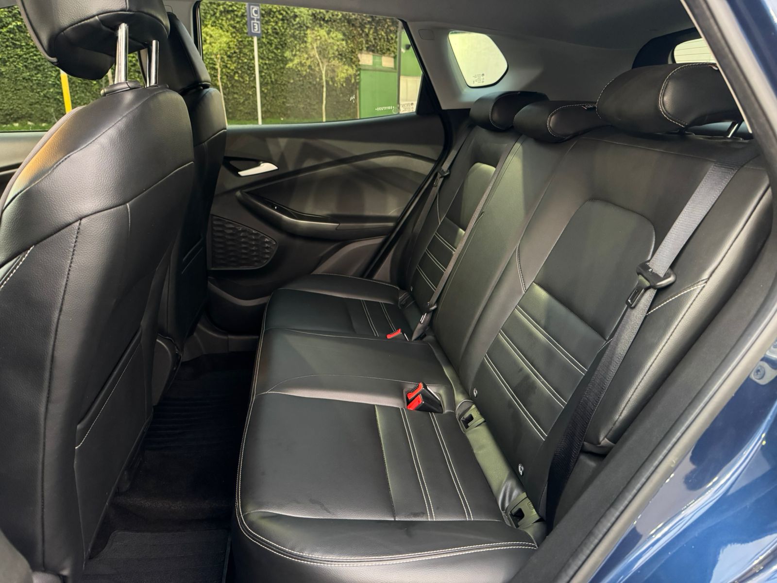 CHEVROLET TRACKER