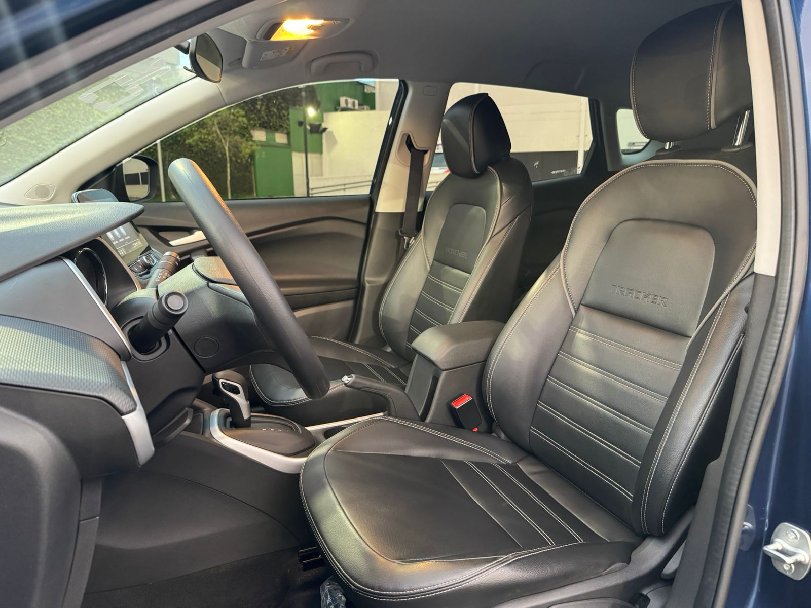 CHEVROLET TRACKER