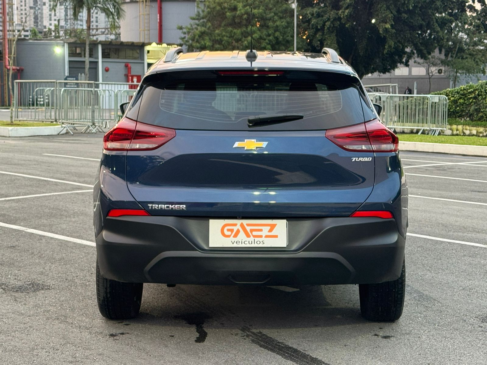 CHEVROLET TRACKER