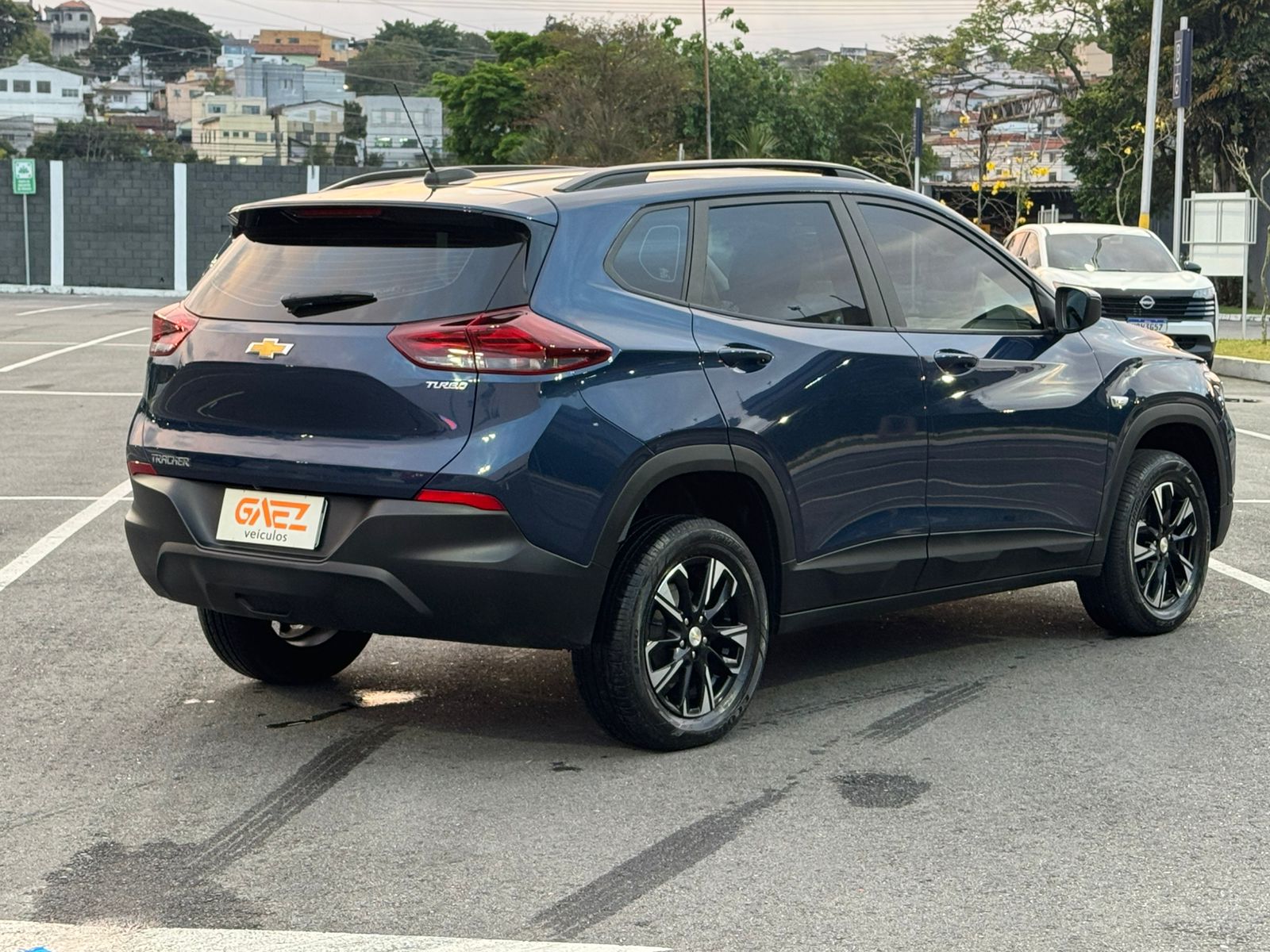 CHEVROLET TRACKER