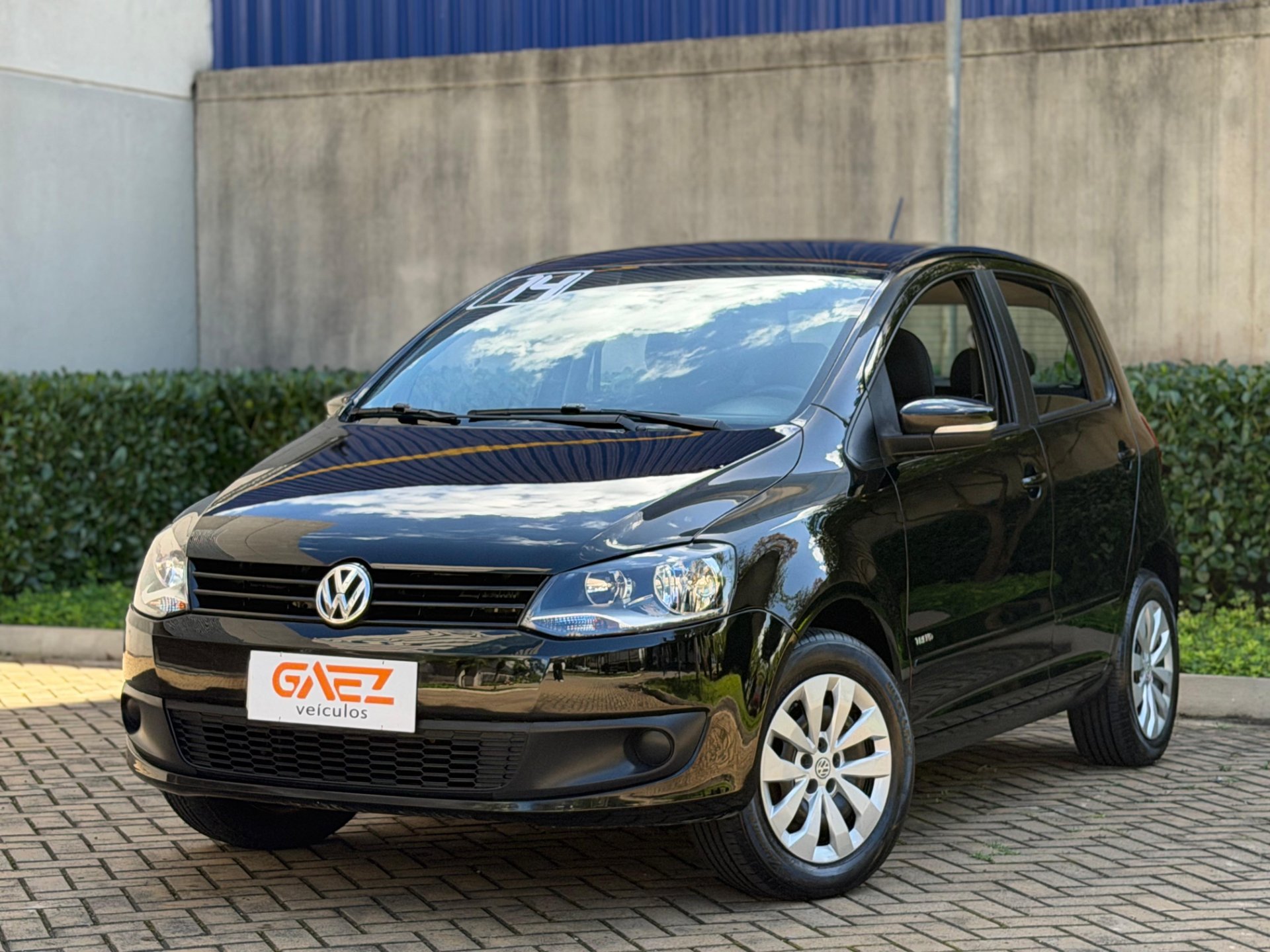VOLKSWAGEN FOX