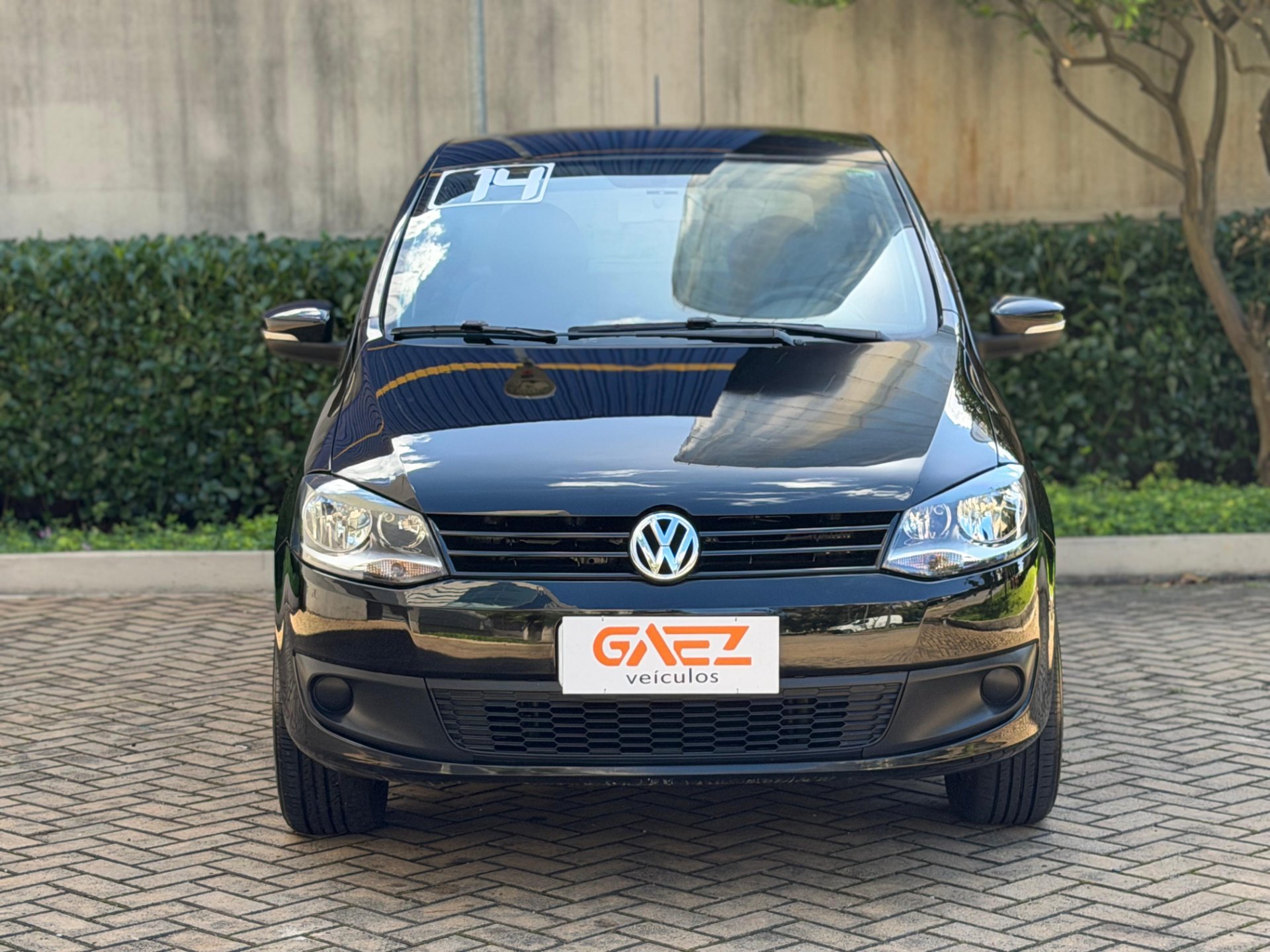 VOLKSWAGEN FOX