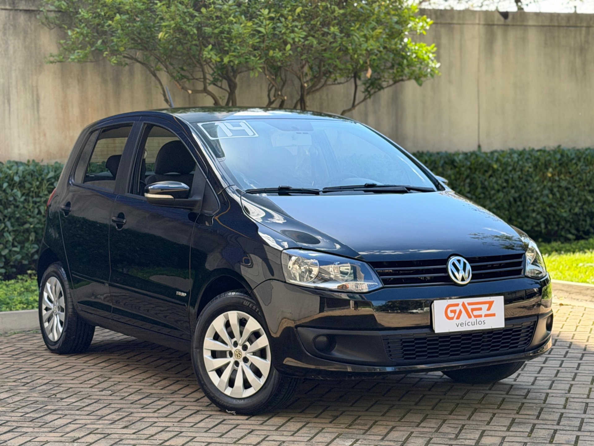 VOLKSWAGEN FOX