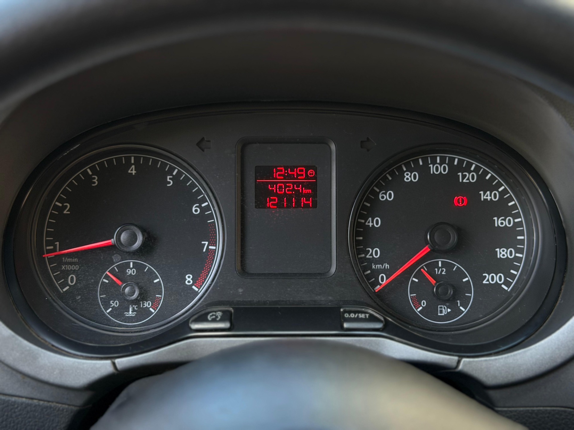 VOLKSWAGEN FOX