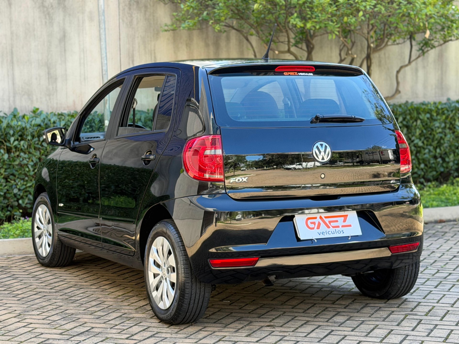 VOLKSWAGEN FOX