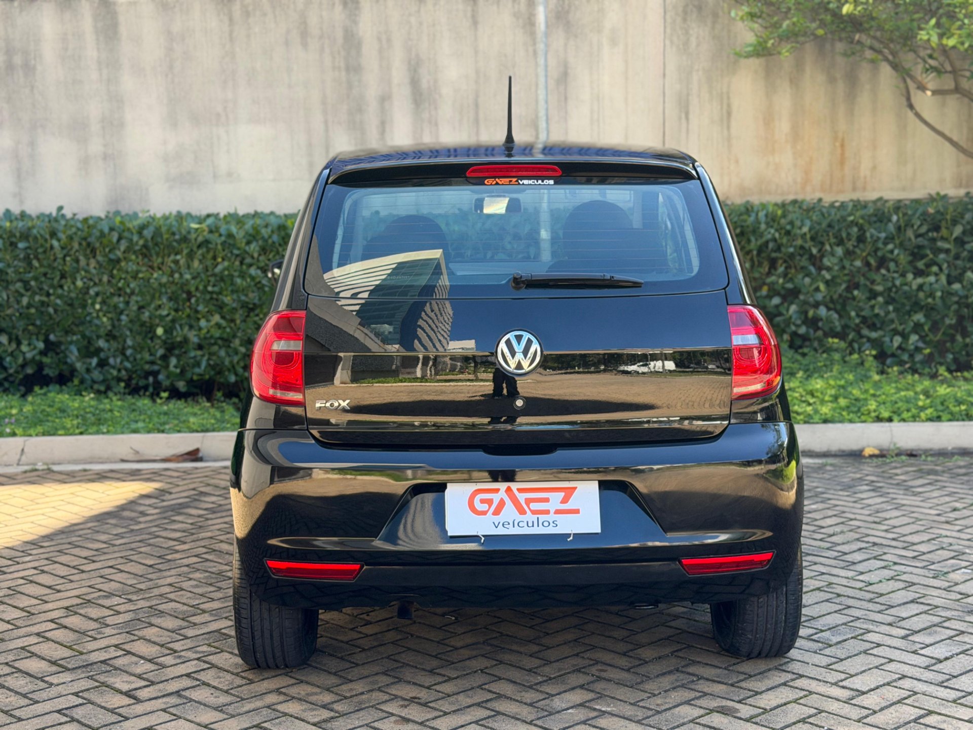 VOLKSWAGEN FOX