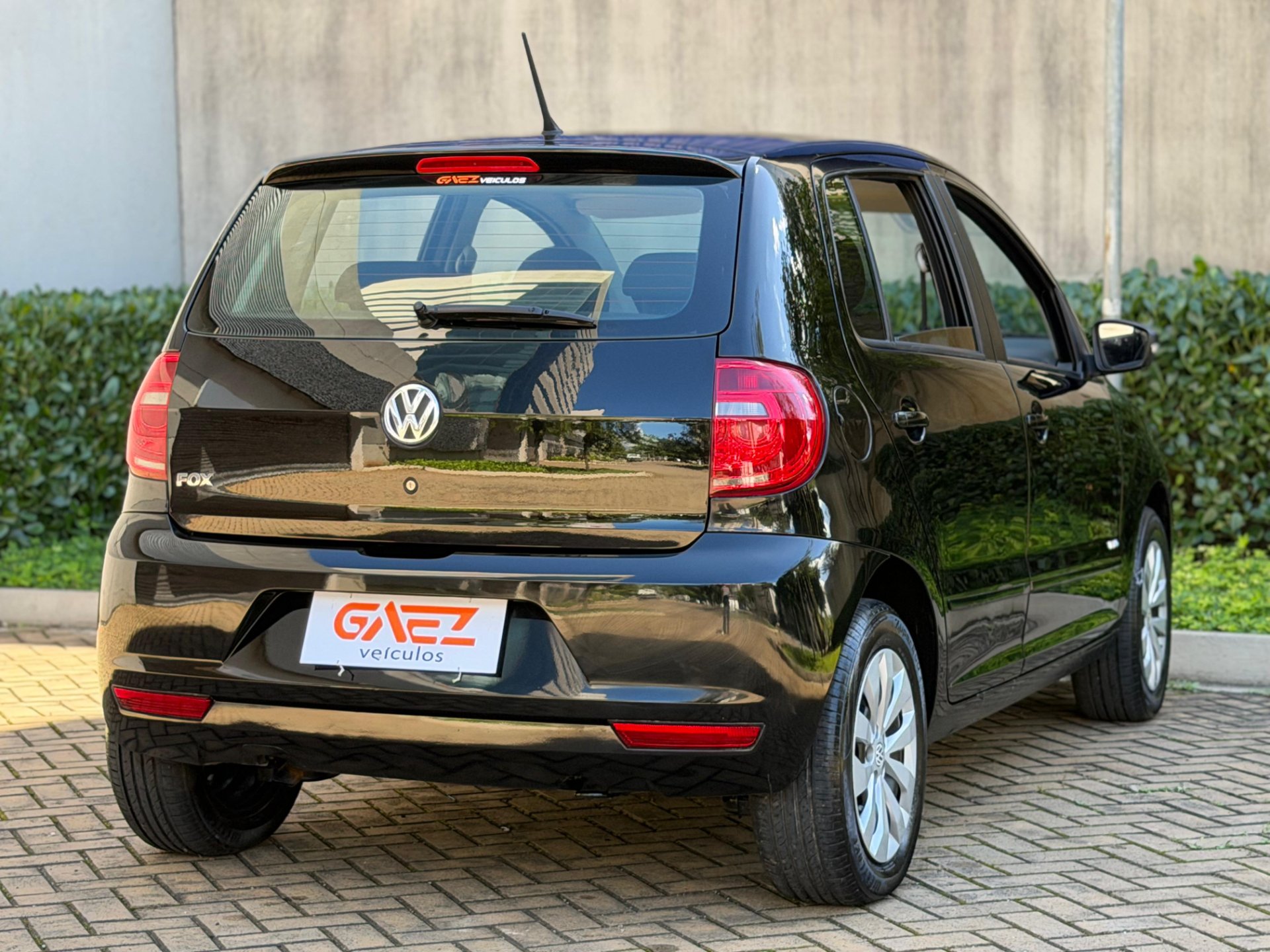 VOLKSWAGEN FOX