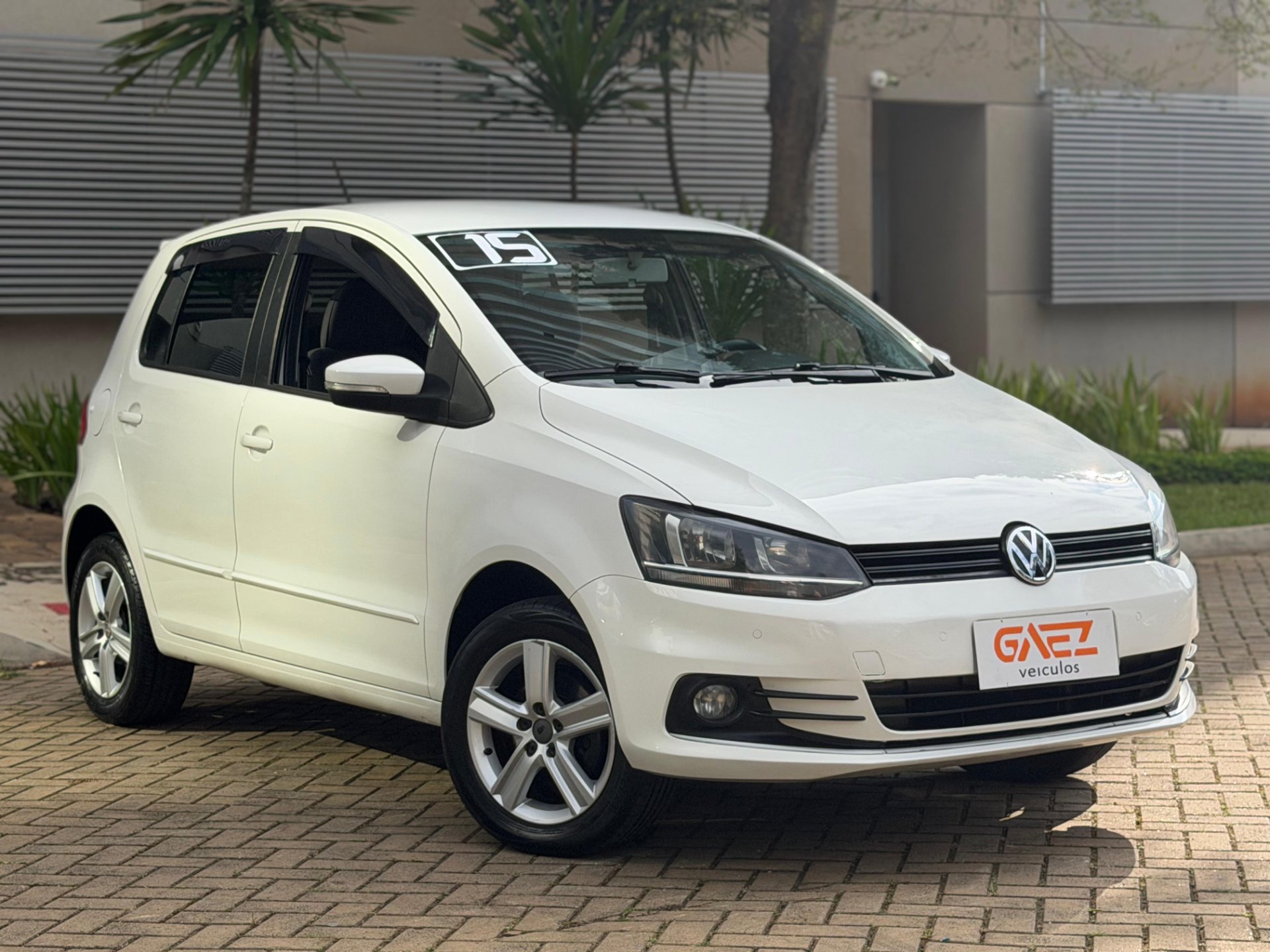 VOLKSWAGEN FOX