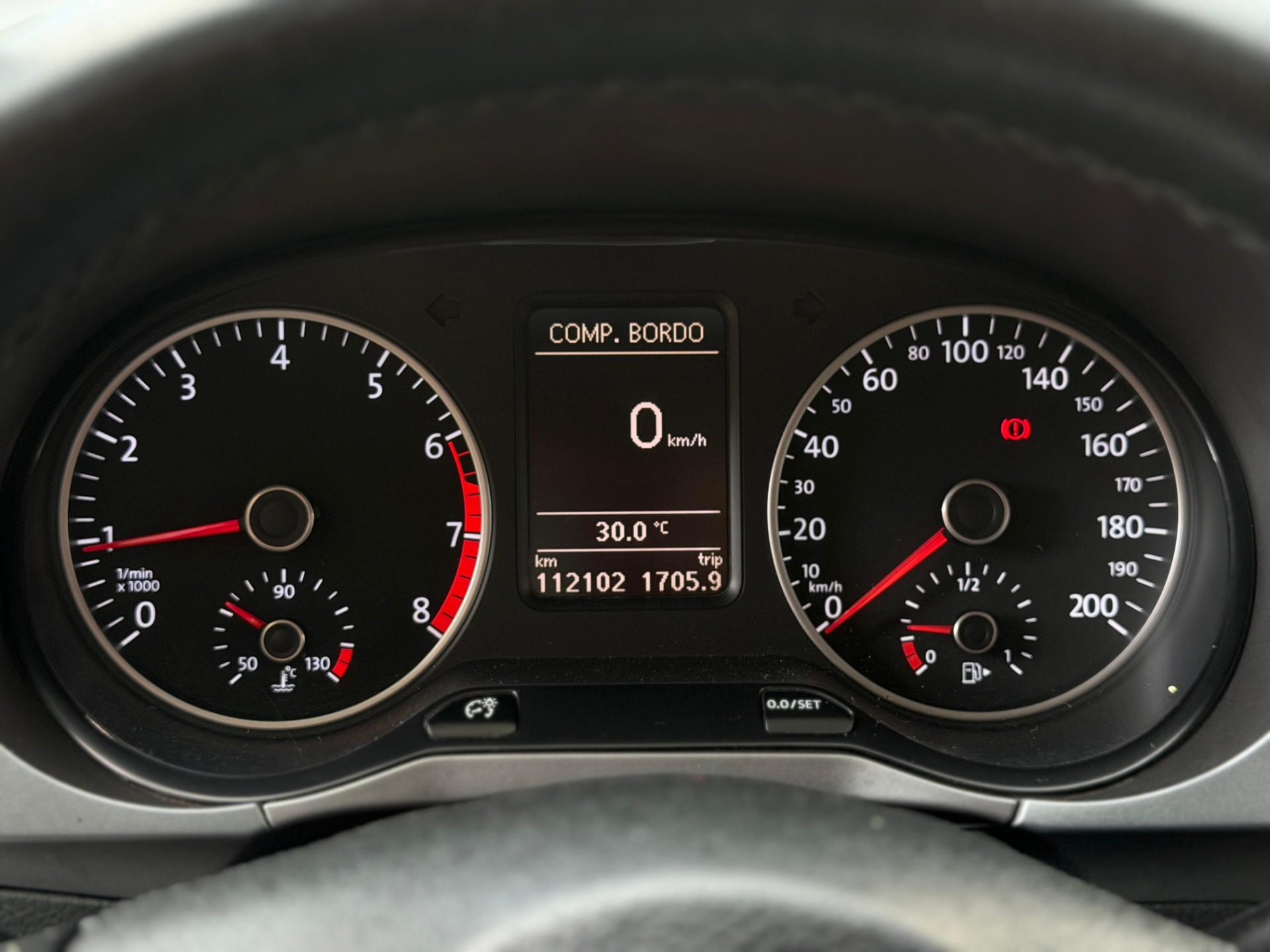 VOLKSWAGEN FOX