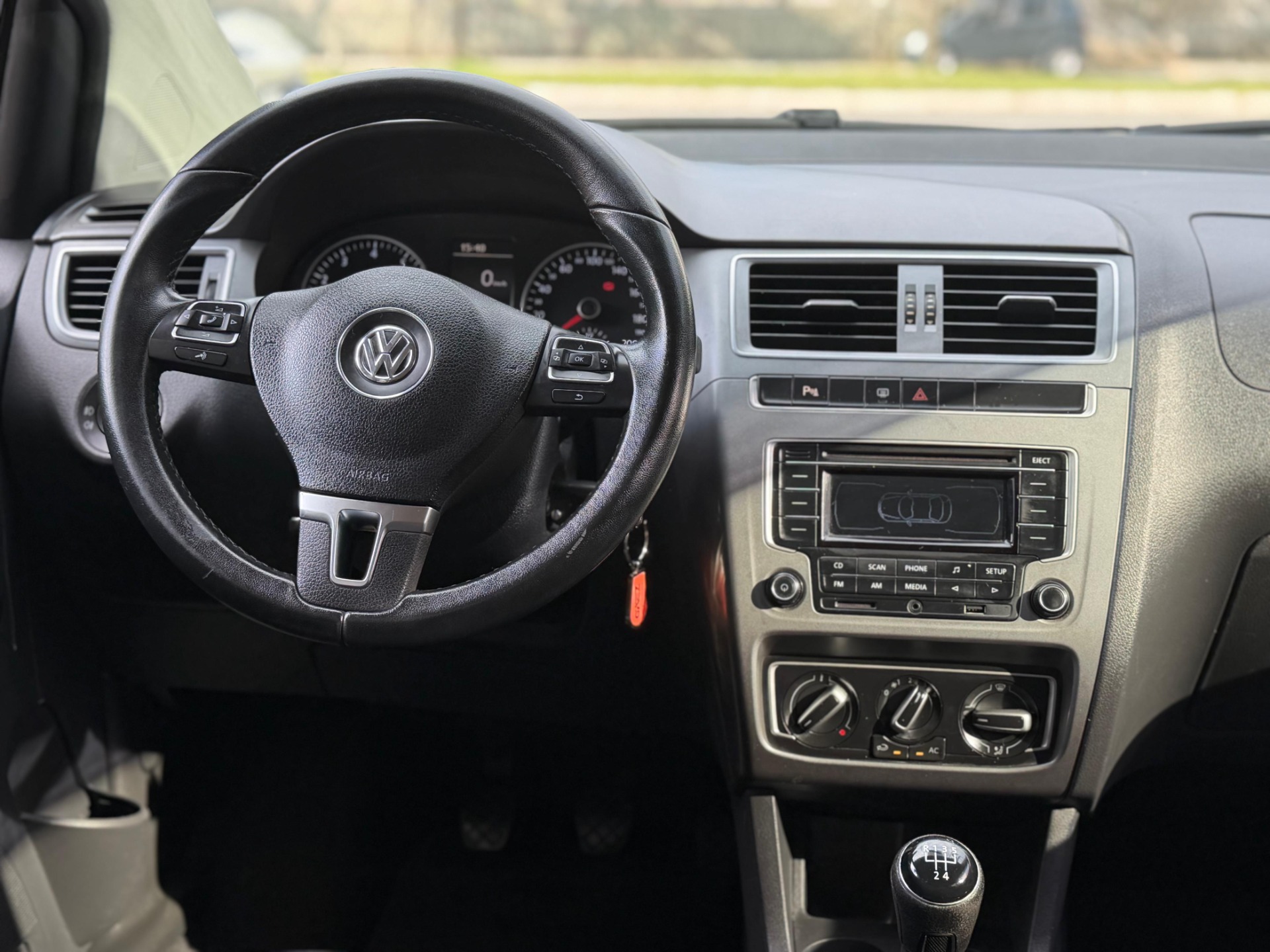 VOLKSWAGEN FOX