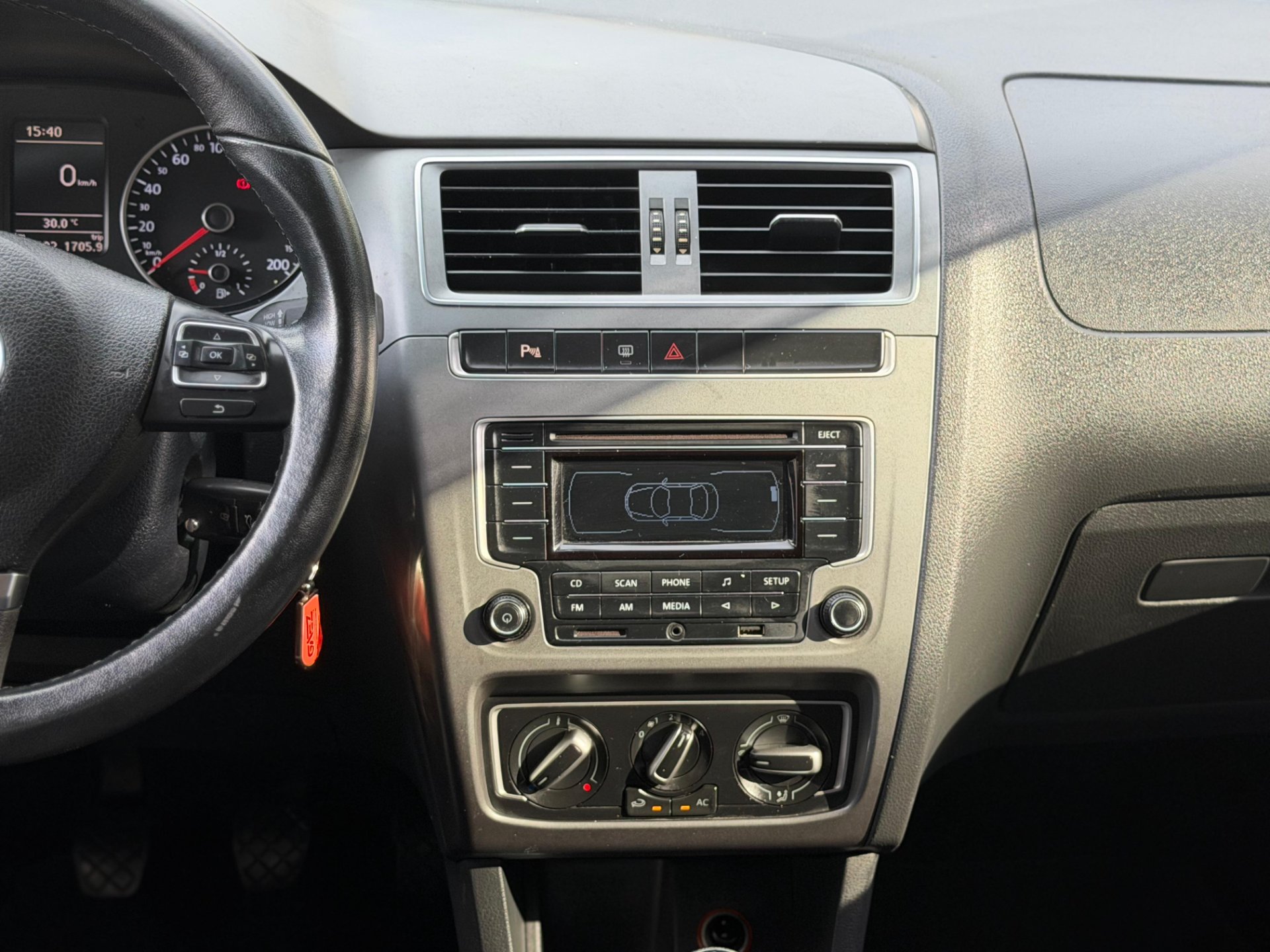 VOLKSWAGEN FOX