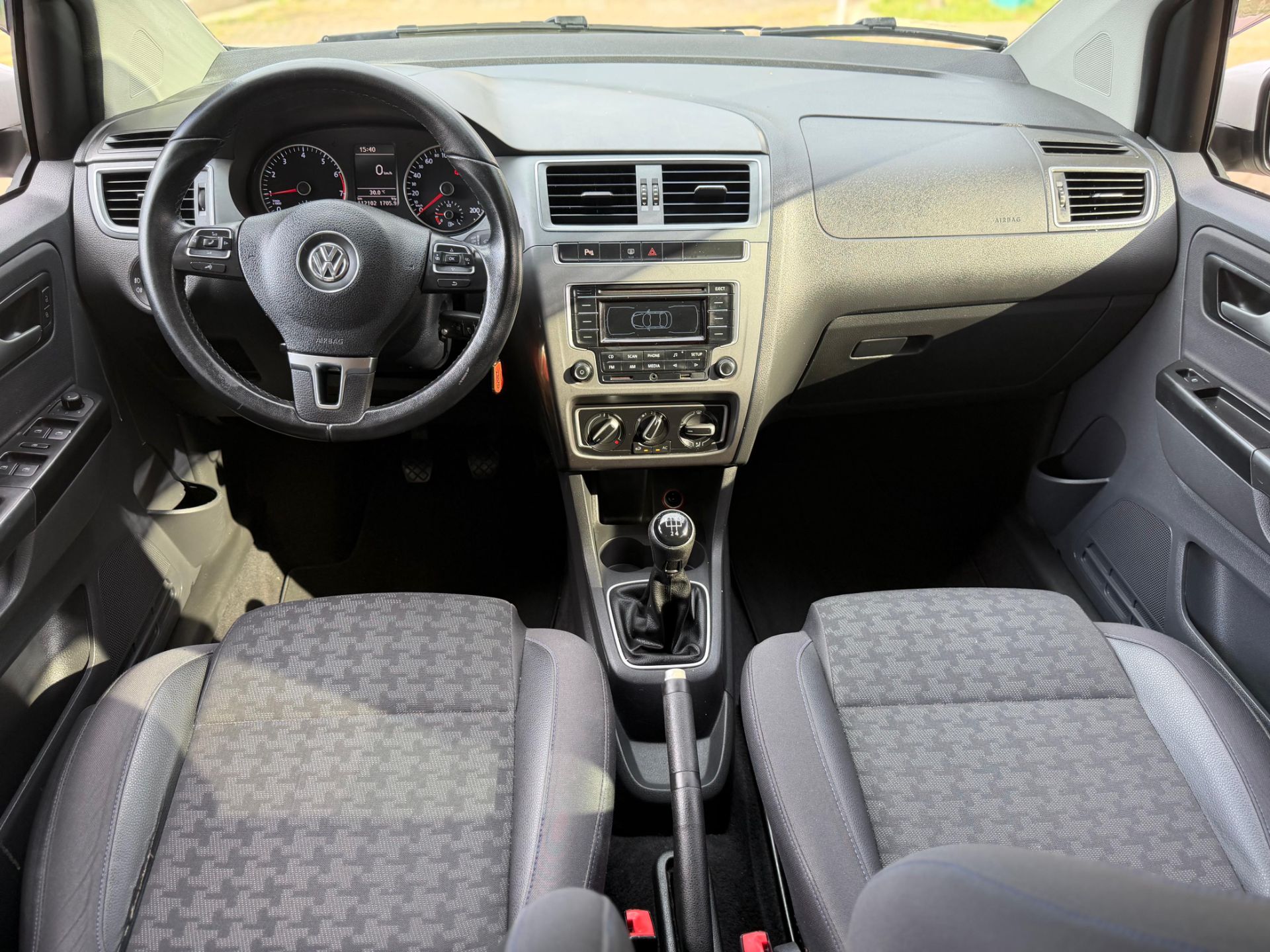 VOLKSWAGEN FOX