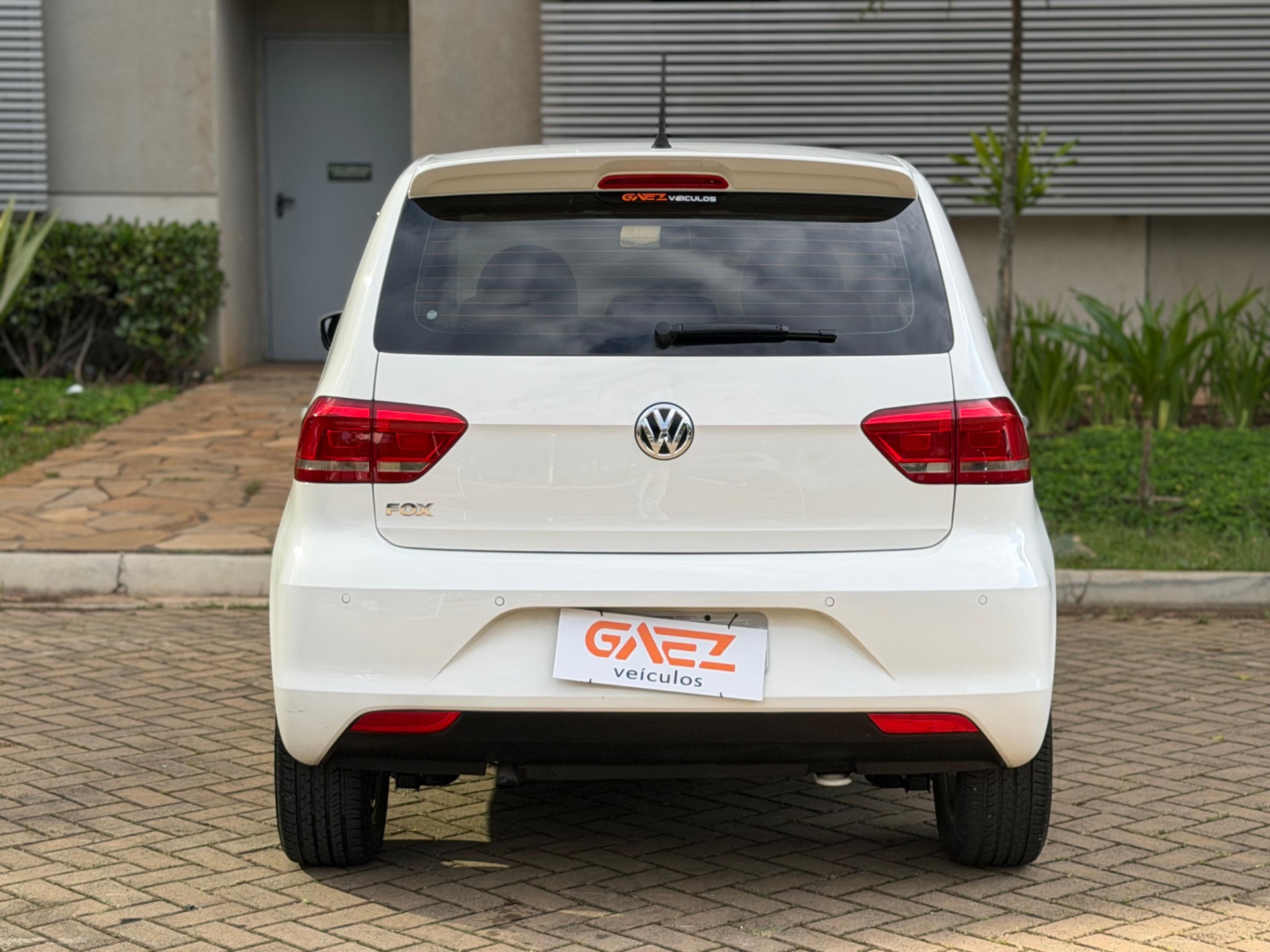 VOLKSWAGEN FOX