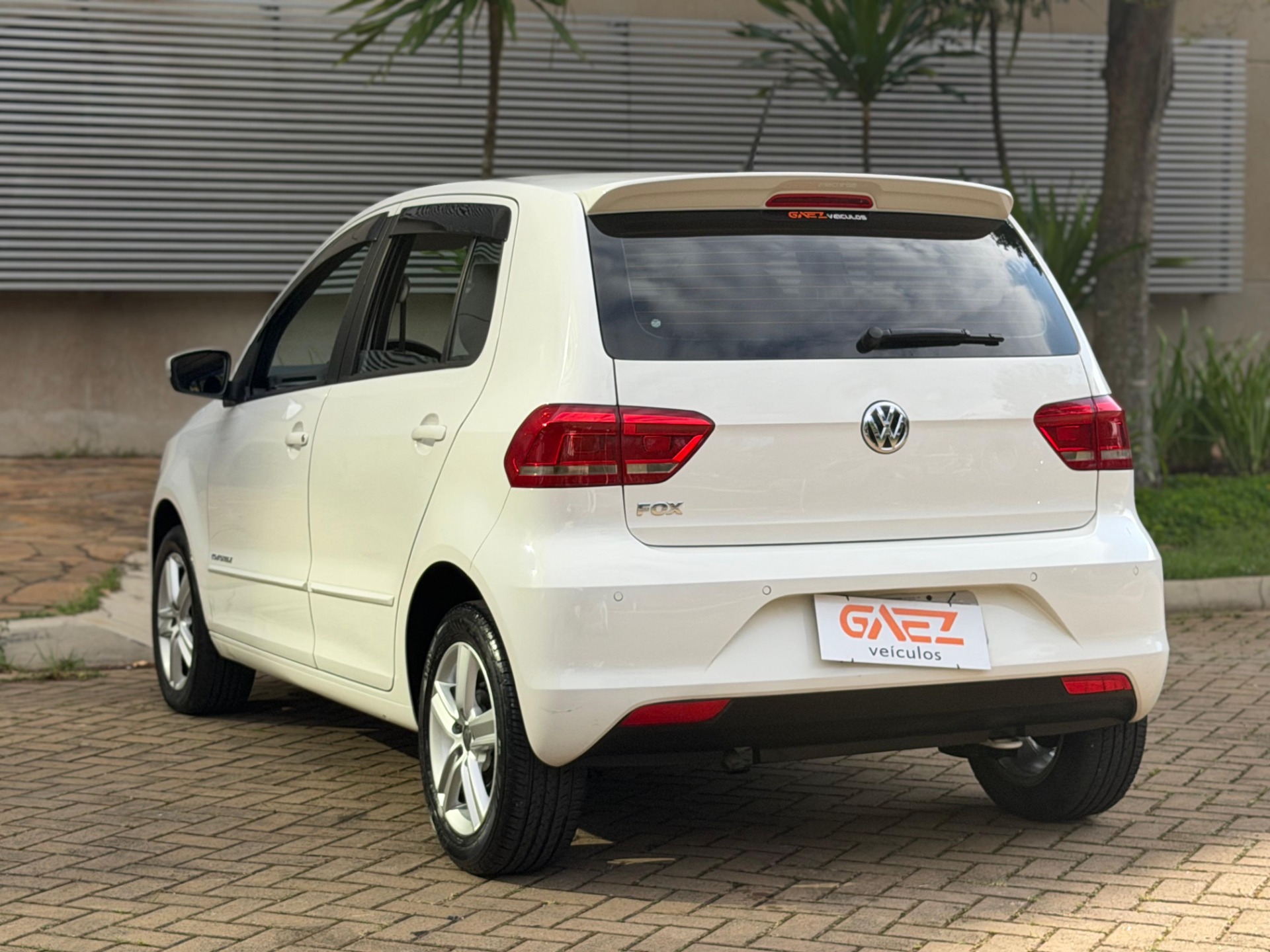 VOLKSWAGEN FOX