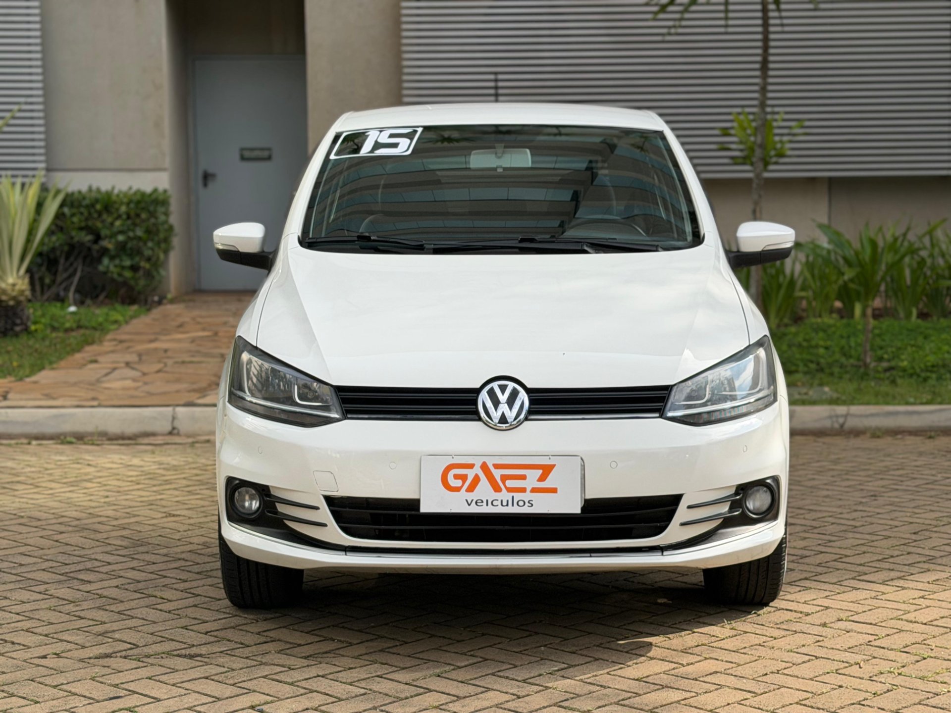 VOLKSWAGEN FOX