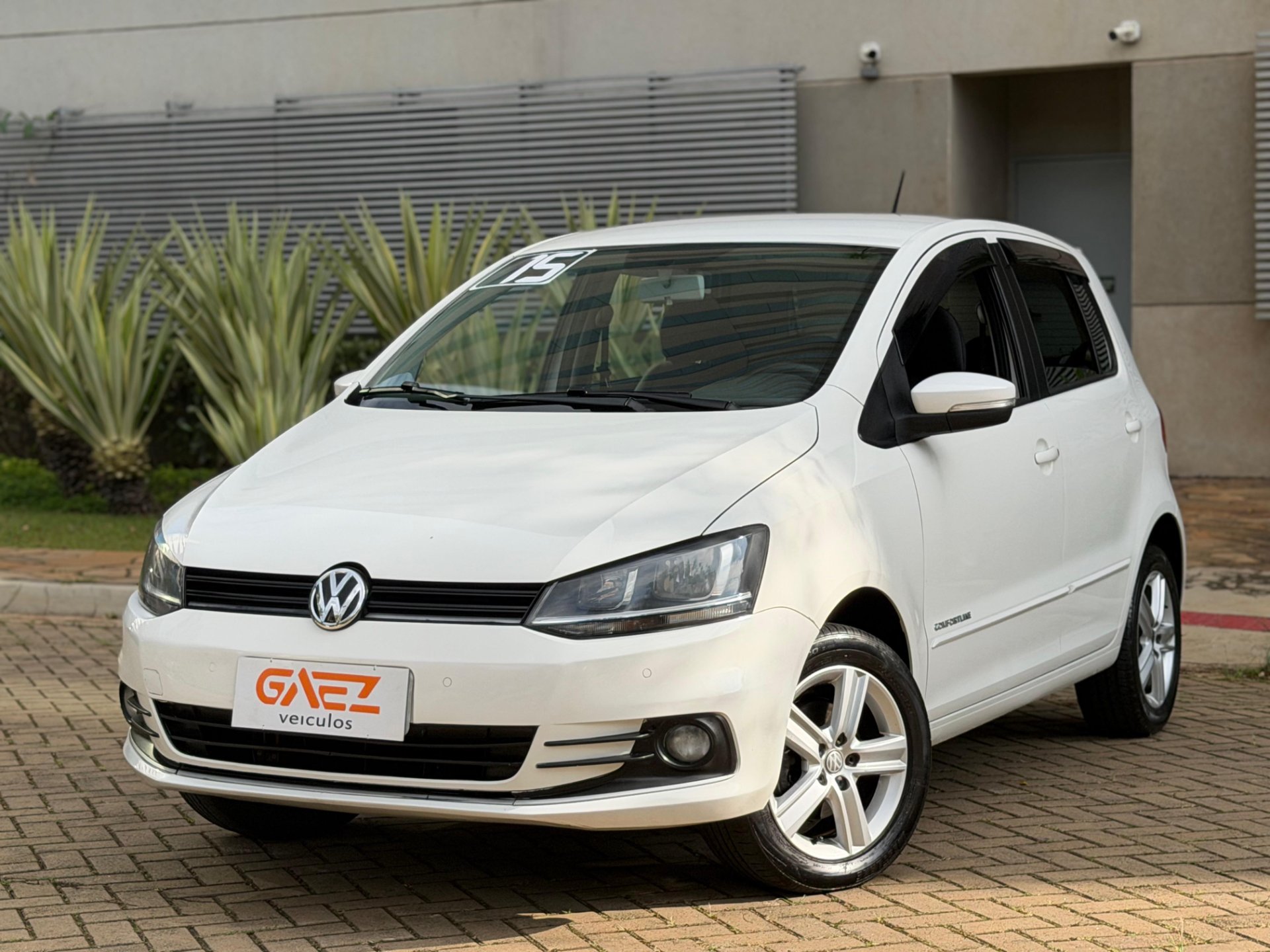 VOLKSWAGEN FOX