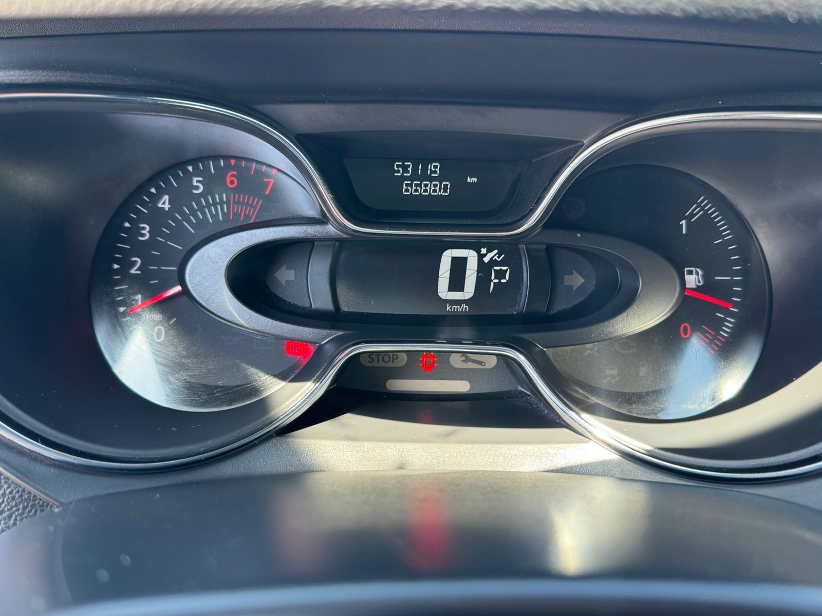 RENAULT CAPTUR