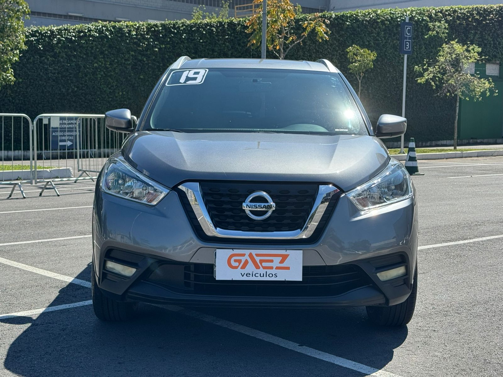 NISSAN KICKS