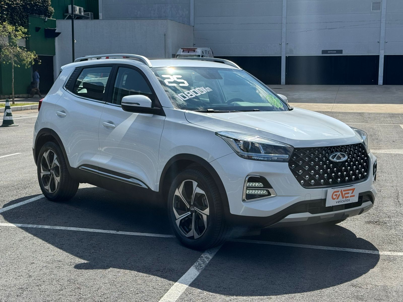 CHERY TIGGO 5X PRO
