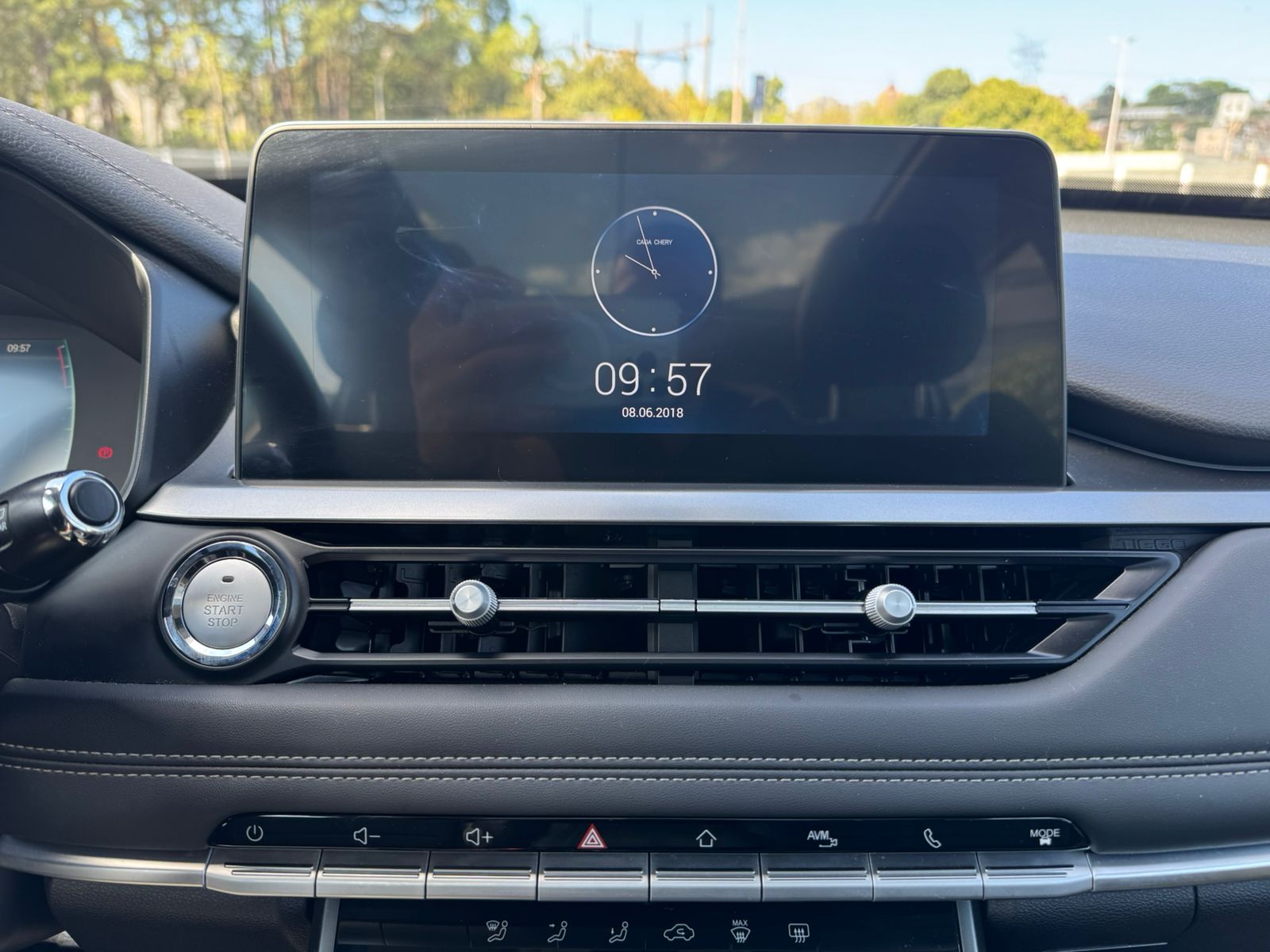 CHERY TIGGO 5X PRO