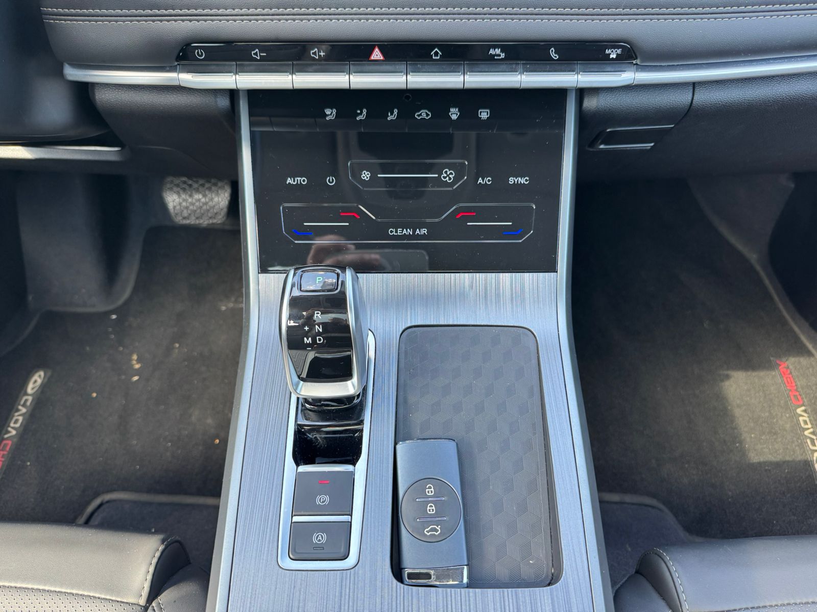 CHERY TIGGO 5X PRO