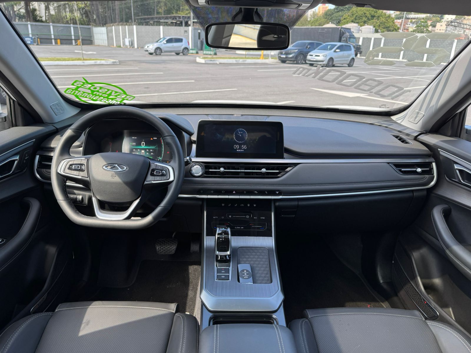 CHERY TIGGO 5X PRO