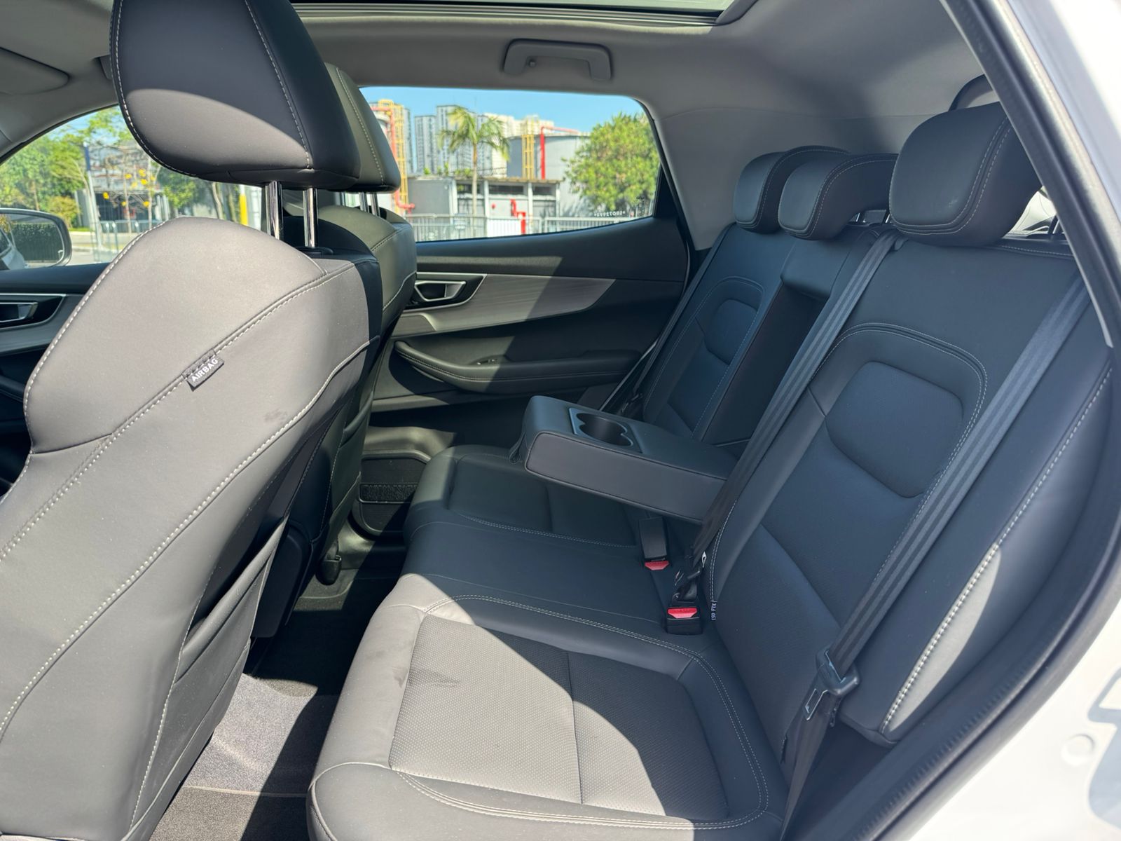 CHERY TIGGO 5X PRO