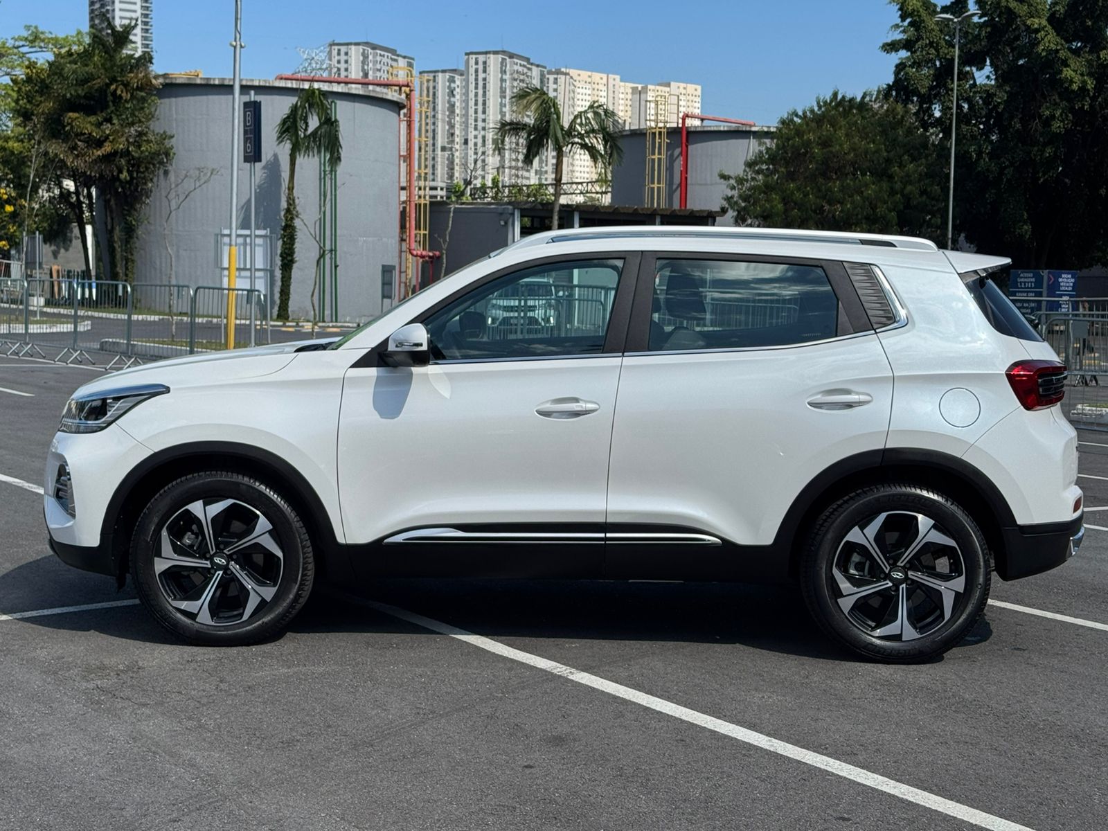 CHERY TIGGO 5X PRO