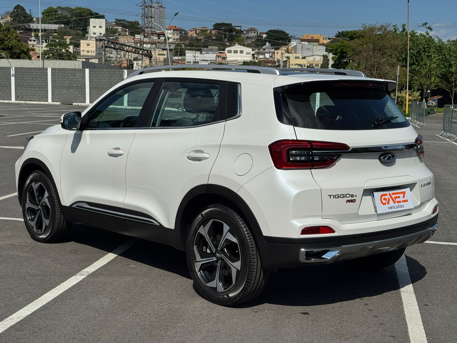 CHERY TIGGO 5X PRO