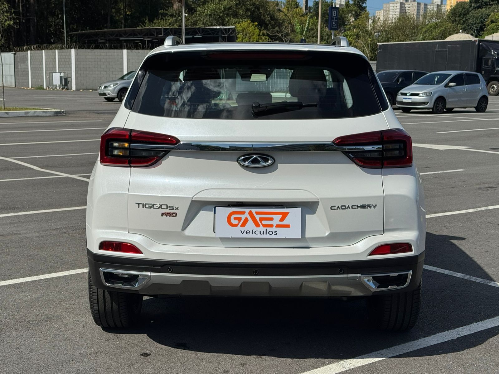CHERY TIGGO 5X PRO