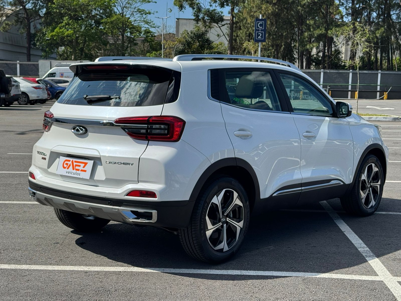CHERY TIGGO 5X PRO