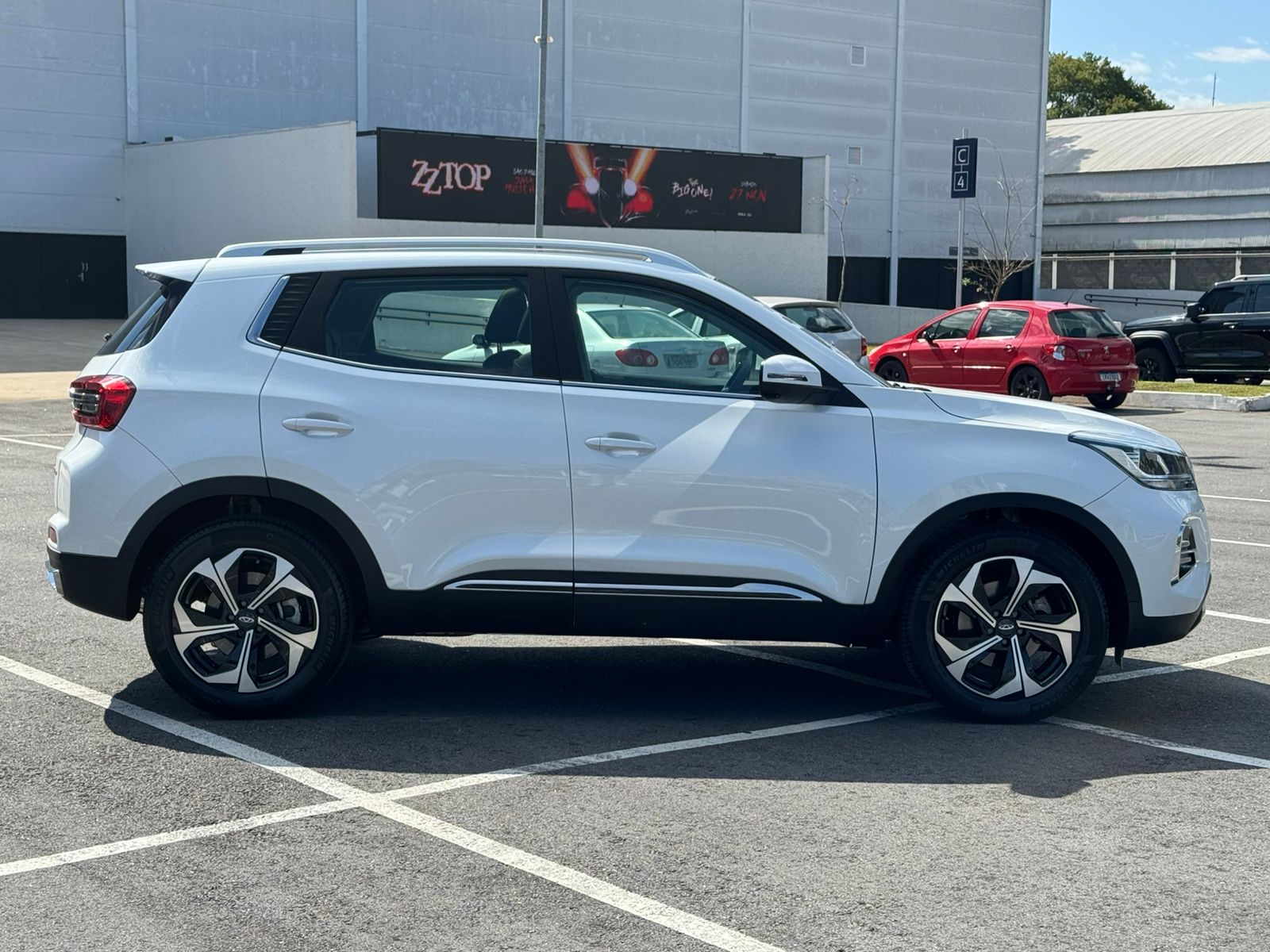 CHERY TIGGO 5X PRO