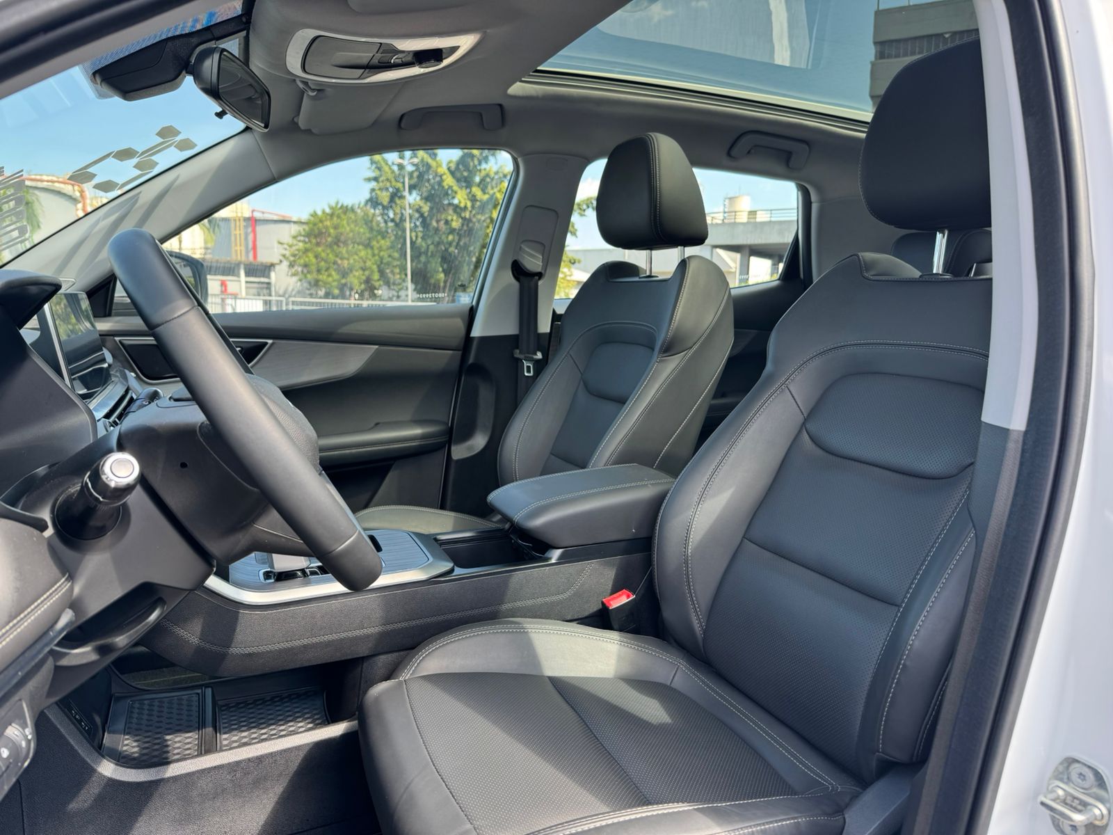CHERY TIGGO 5X PRO