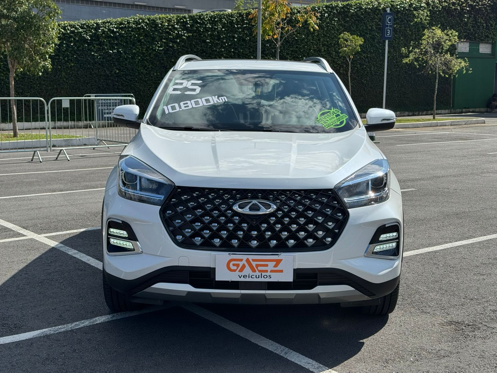CHERY TIGGO 5X PRO