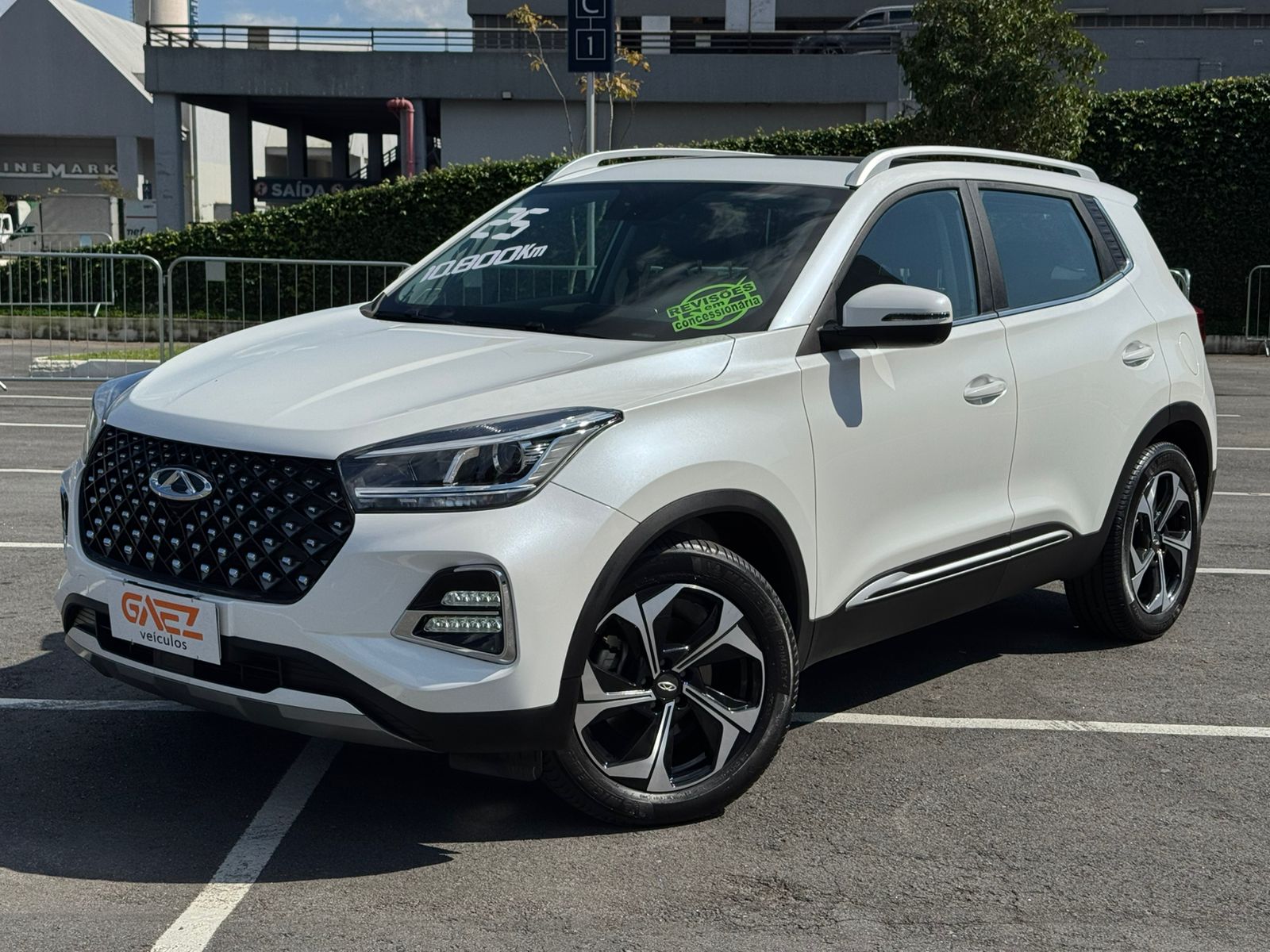 CHERY TIGGO 5X PRO