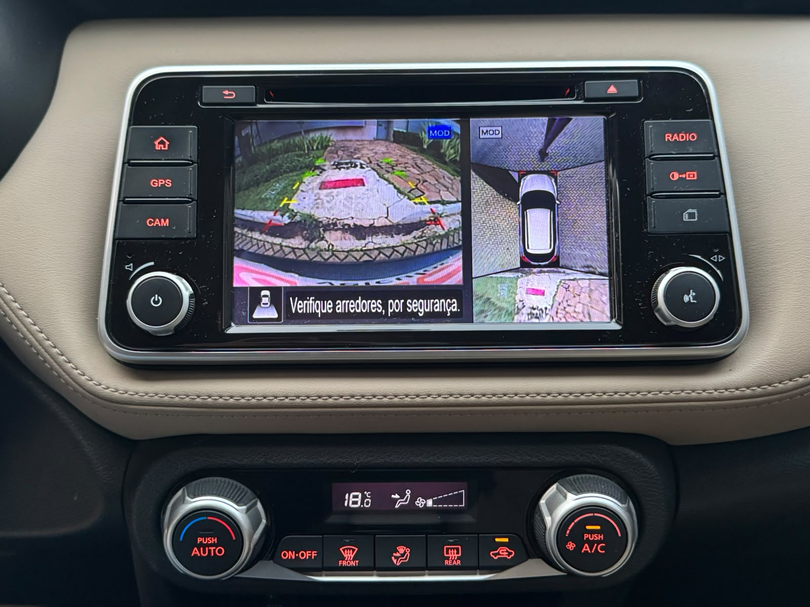 NISSAN KICKS