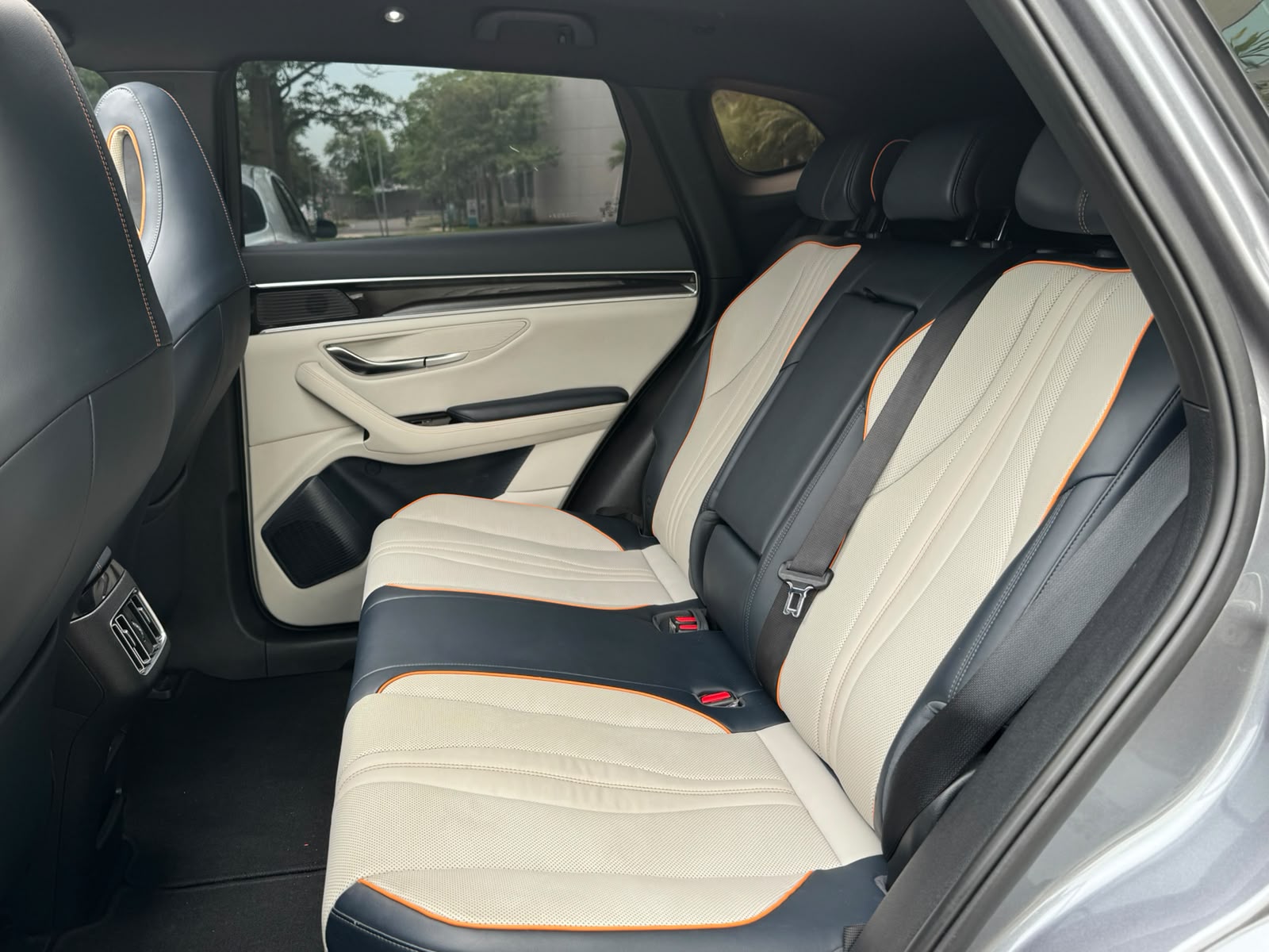 BYD SONG PLUS