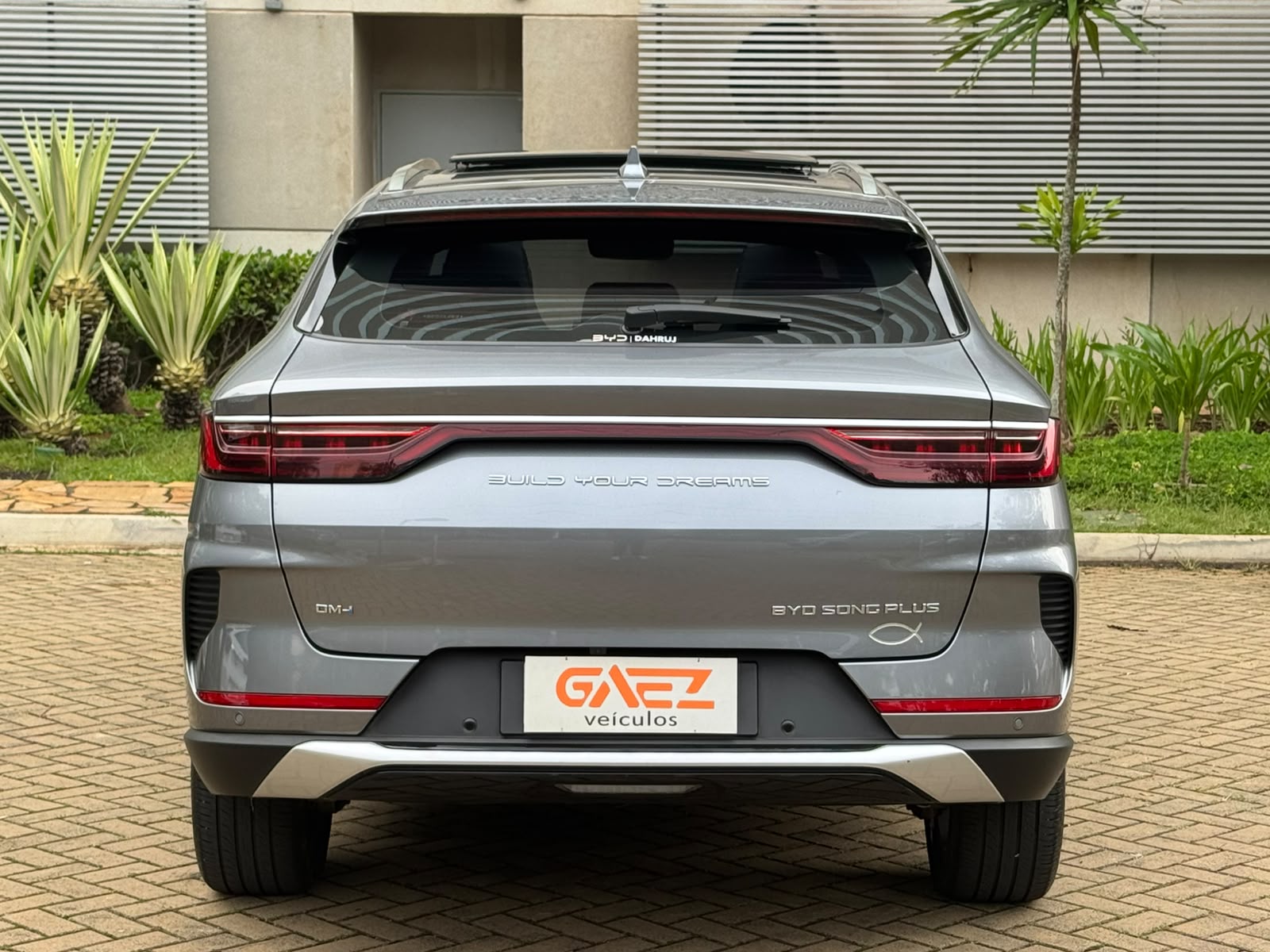 BYD SONG PLUS