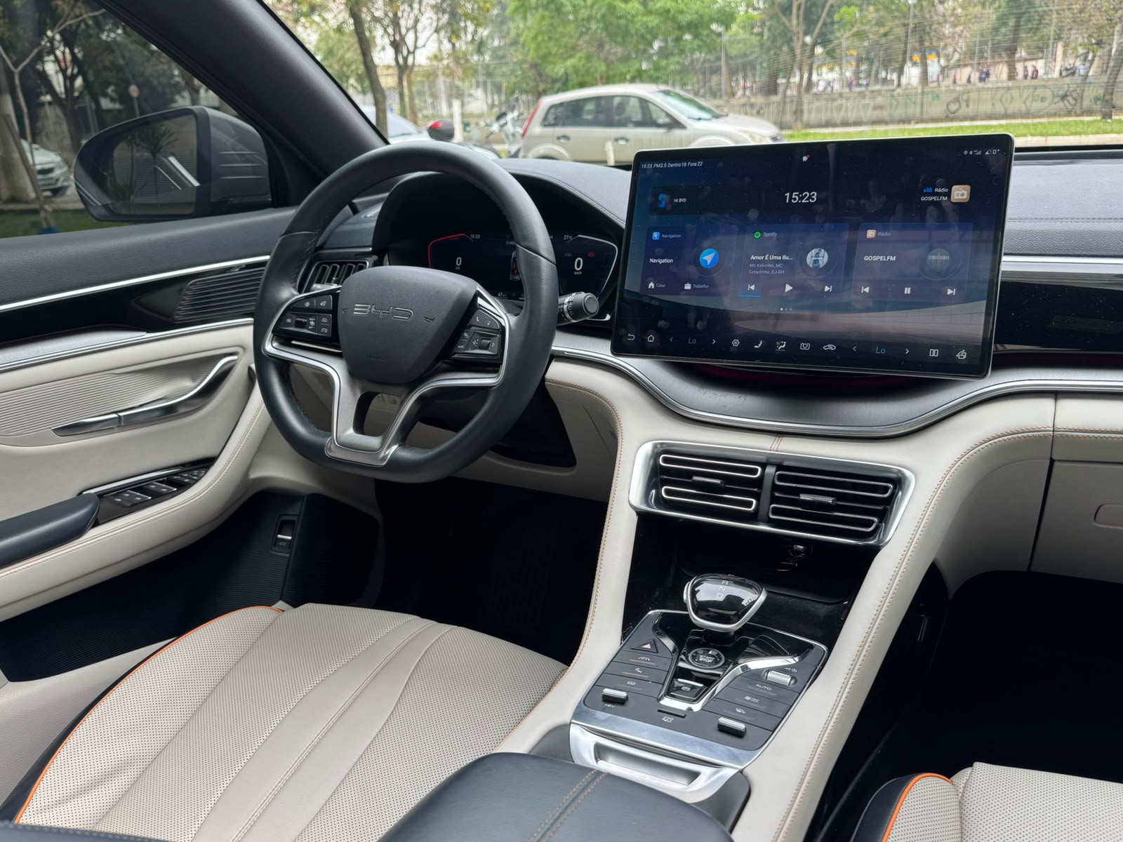 BYD SONG PLUS