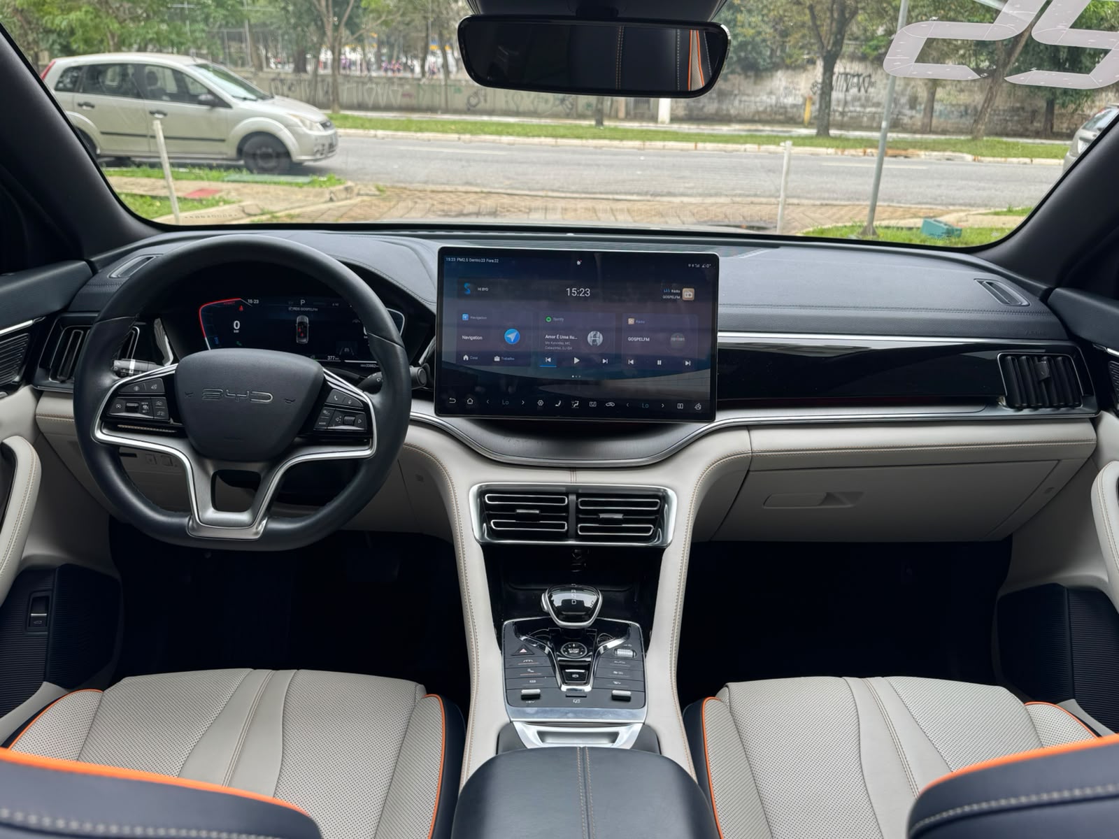 BYD SONG PLUS