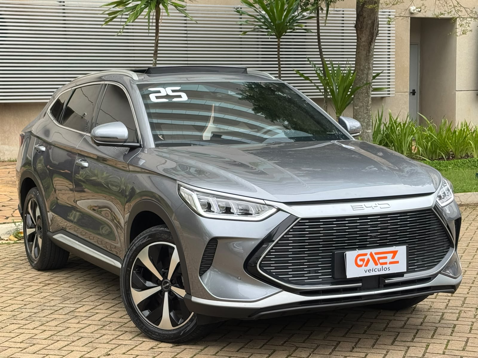 BYD SONG PLUS