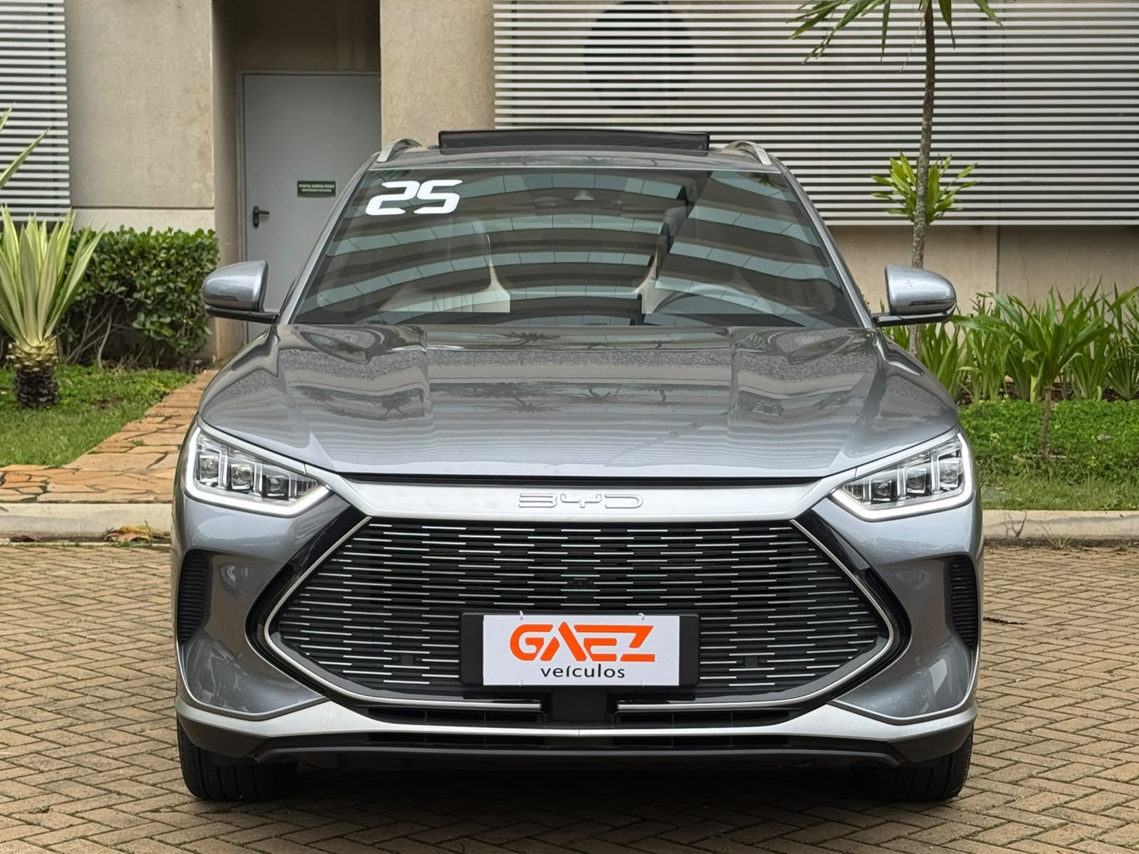 BYD SONG PLUS