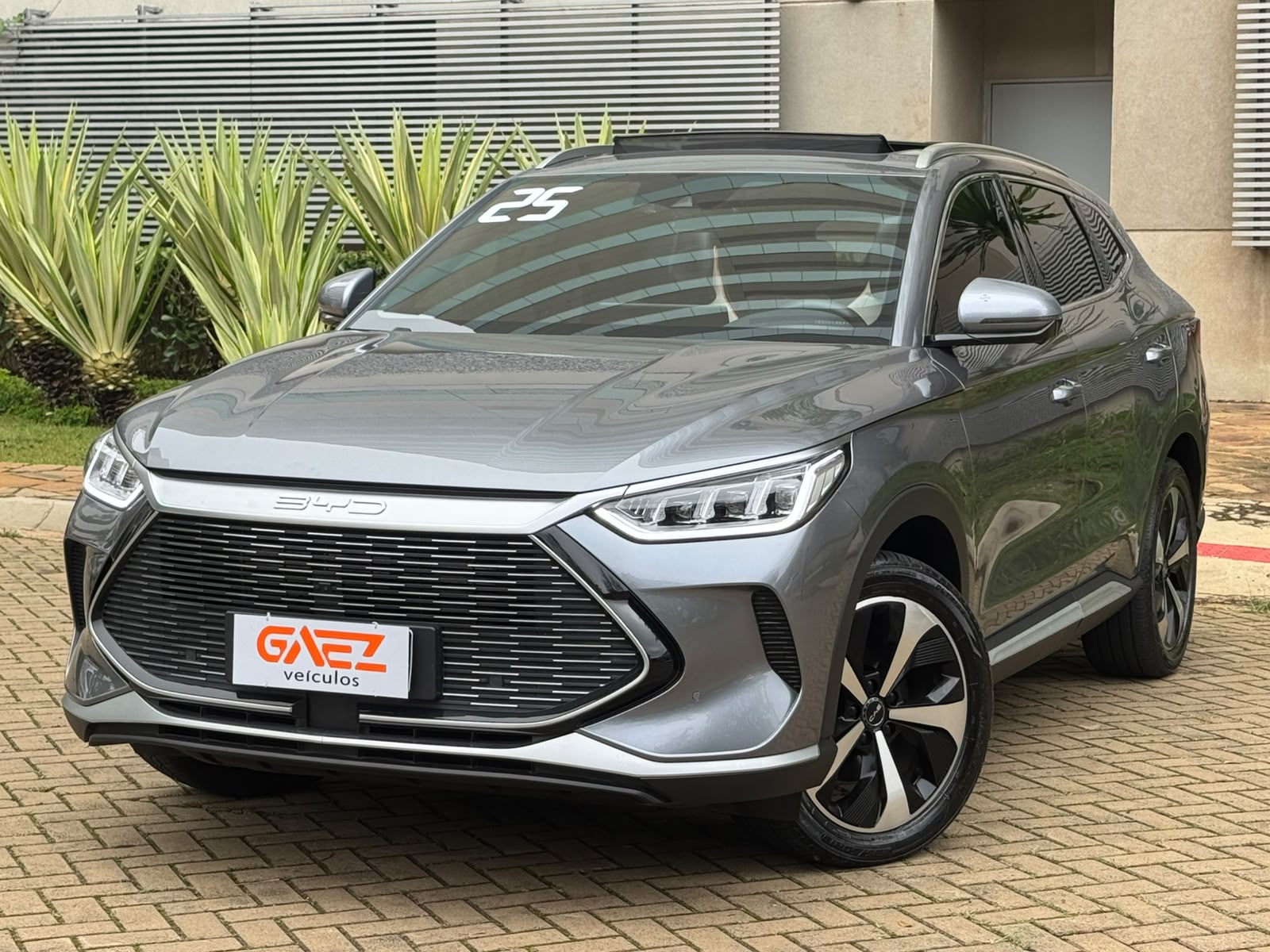 BYD SONG PLUS