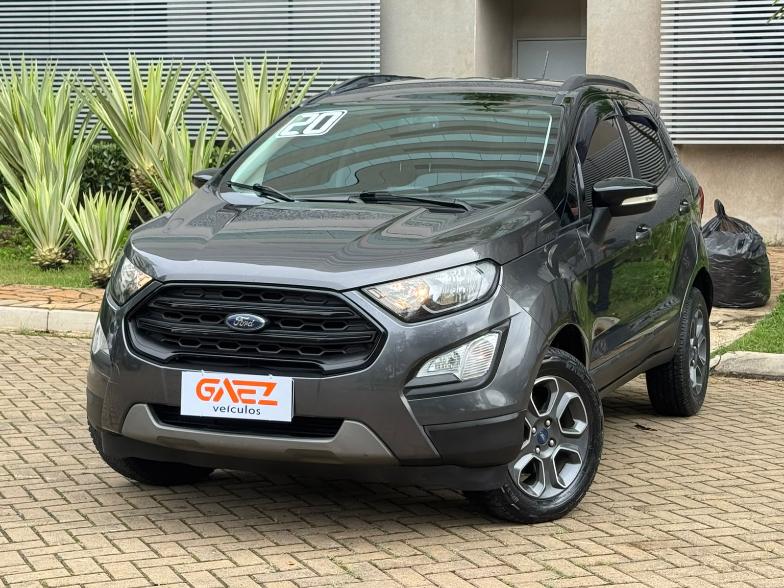 FORD ECOSPORT