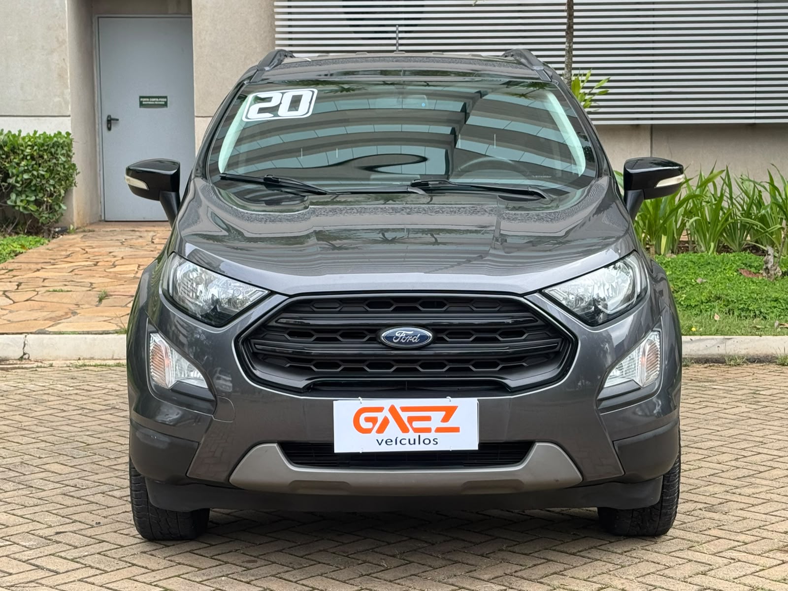 FORD ECOSPORT