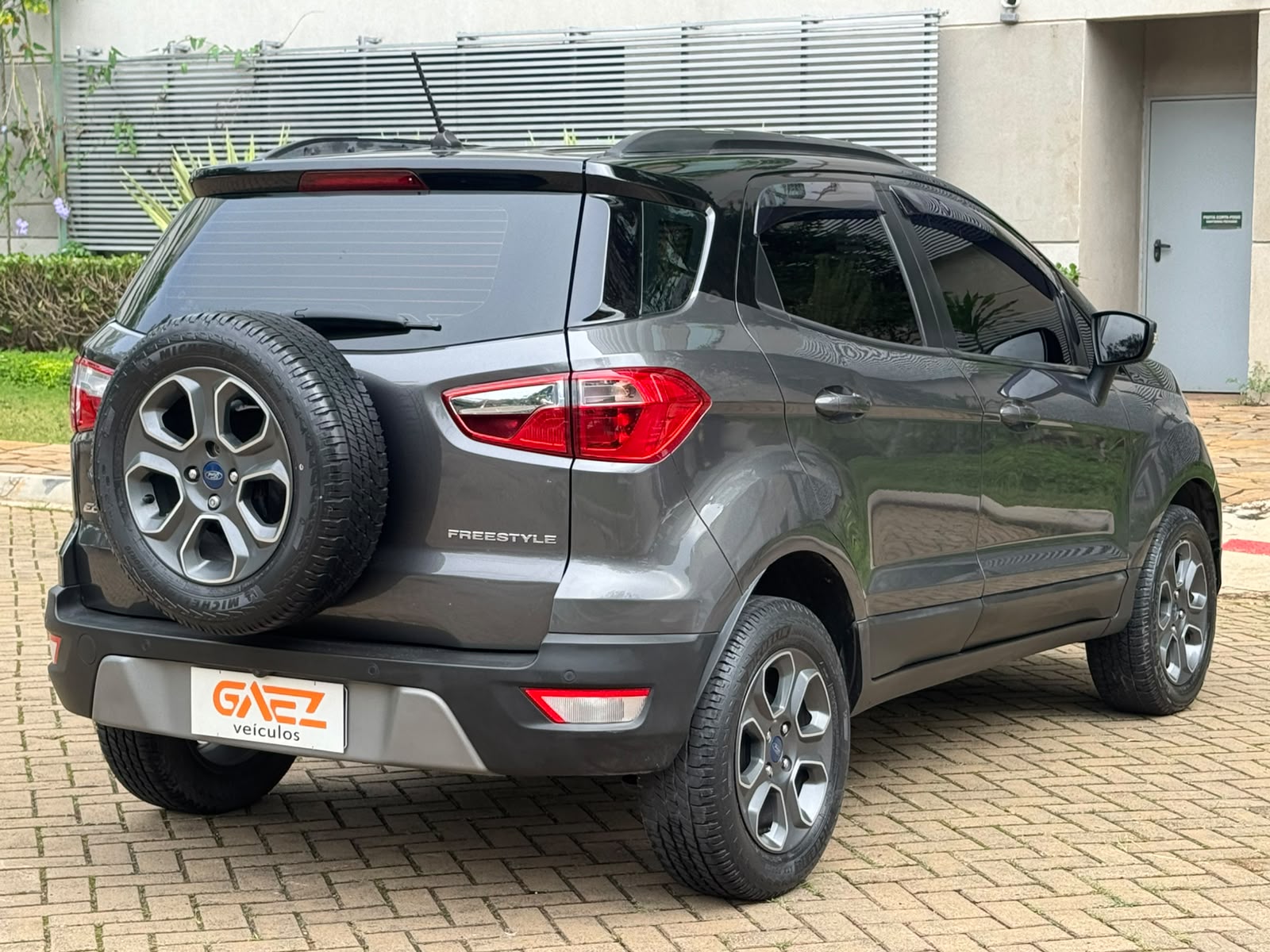 FORD ECOSPORT