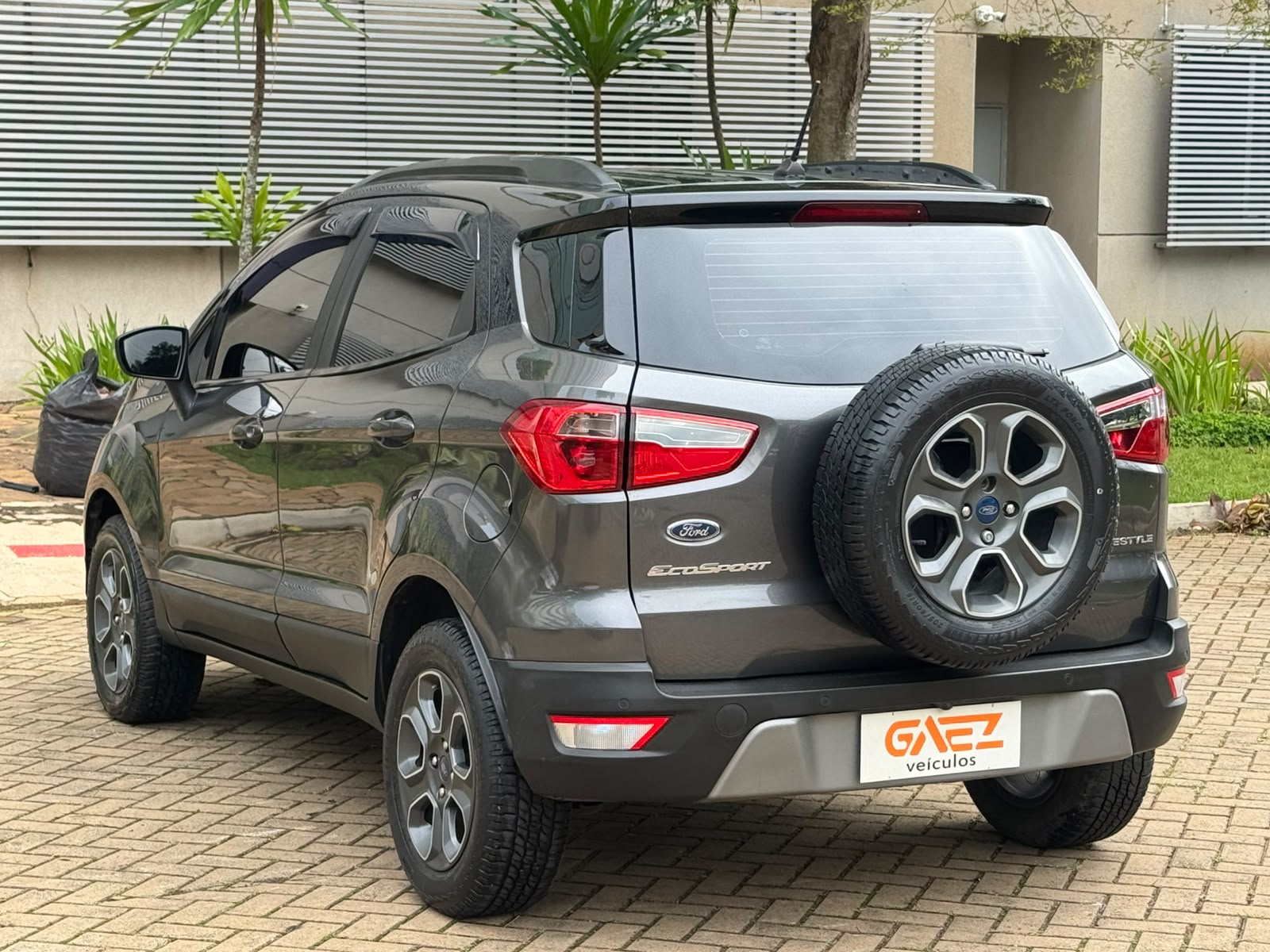 FORD ECOSPORT